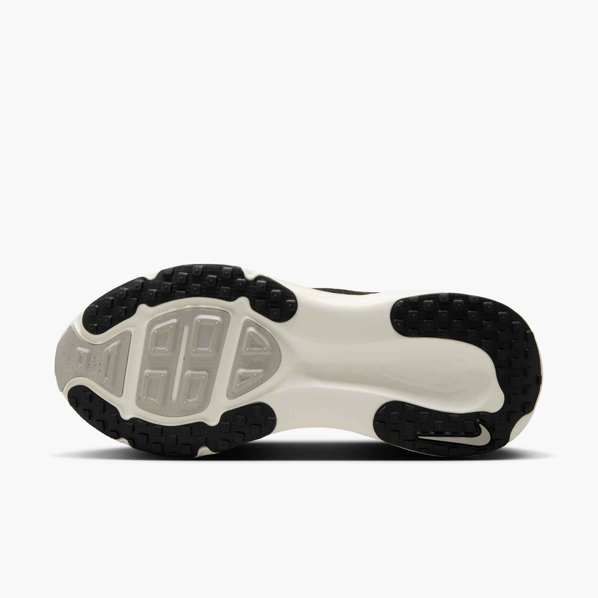 Nike Laufschuh »Nike Vomero 18«  mit ZoomX- und ReactX-Technologien, Gummilaufsohle, mit Schnürung