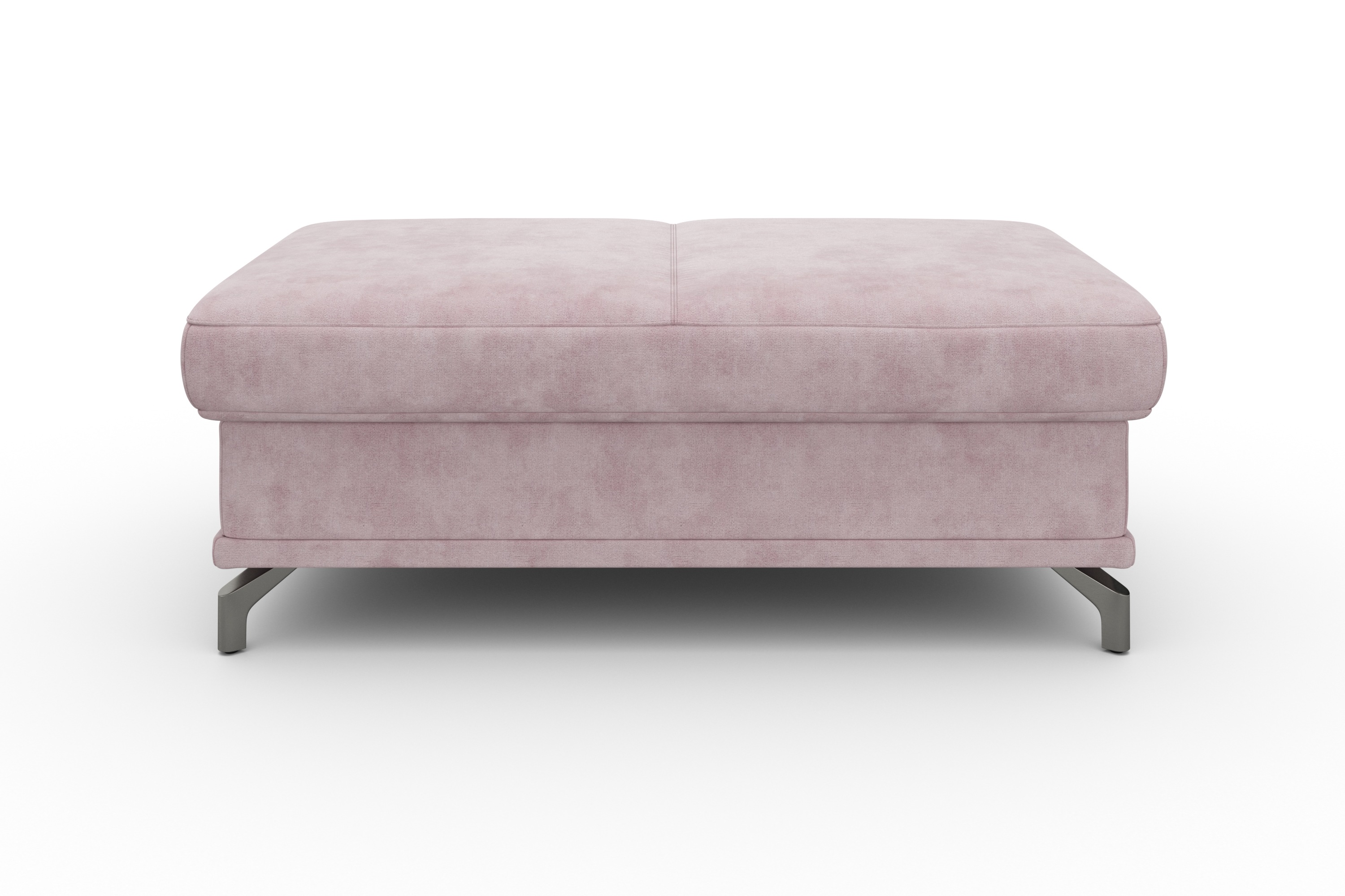 Thumbnail - sit&more Hocker "Cabrio, B: 113 cm" individuell zu kombinieren, Federkern