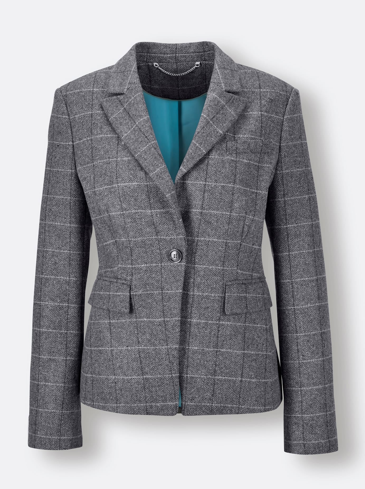 CREATION L PREMIUM Jackenblazer »Woll-Mix-Blazer«