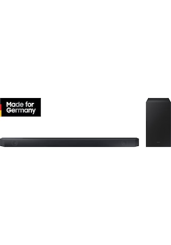 Samsung Soundbar »HW-Q610GC«