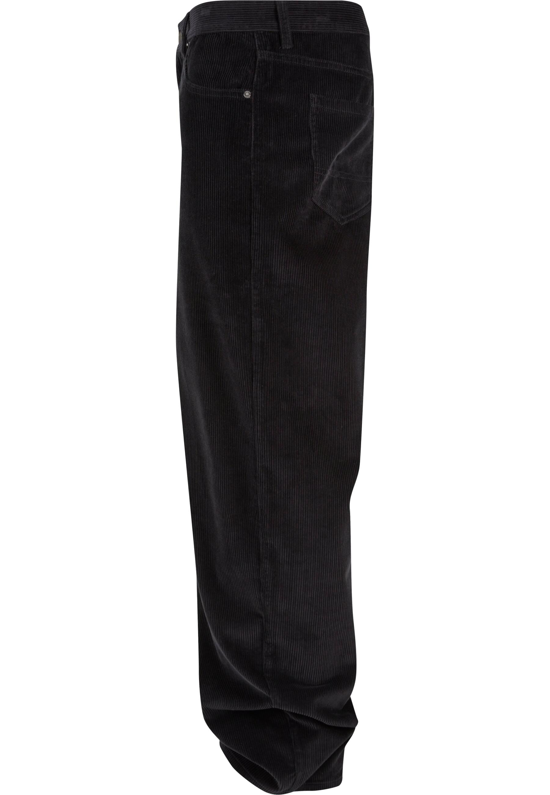 URBAN CLASSICS Stoffhose »Urban Classics Herren 90´s Corduroy Pants«, (1 tlg.)