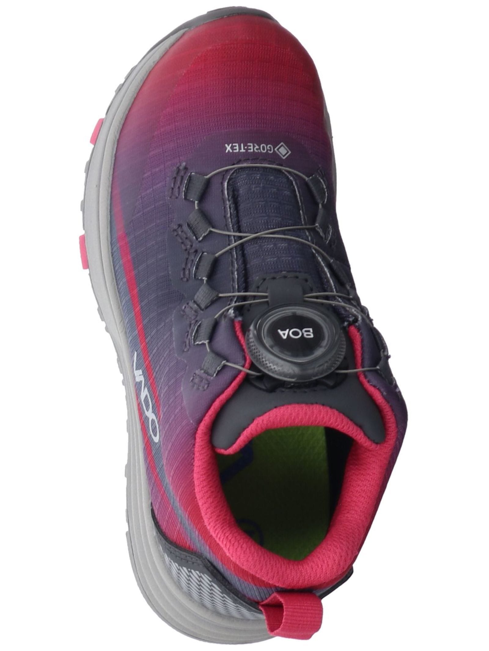 Vado Sneaker »Vado Sneaker Lederimitat/Textil«