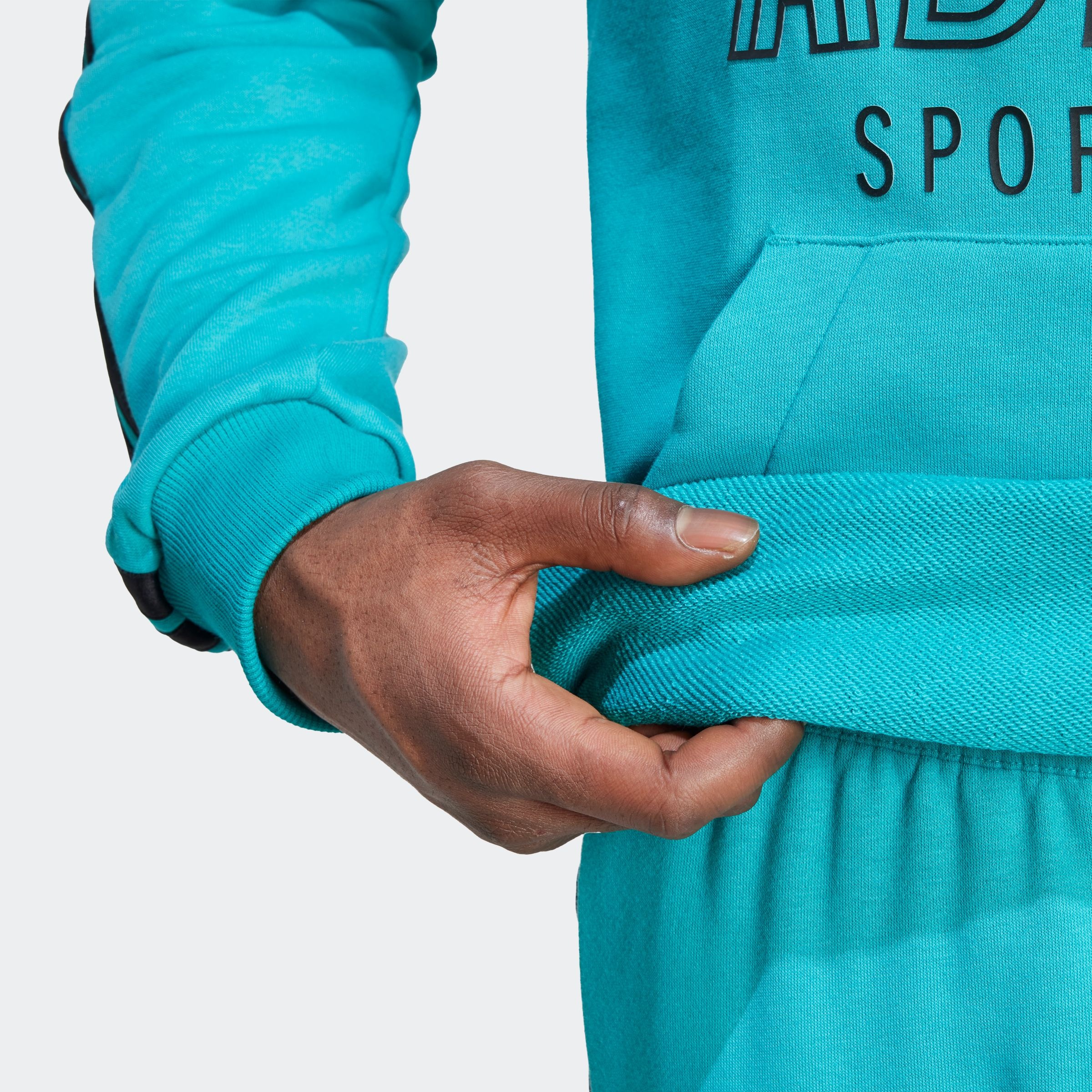 adidas Sportswear Kapuzensweatshirt »M TIRO FT HDY«