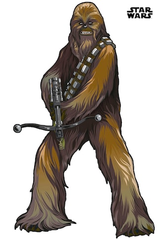 Komar Vliestapete »Star Wars XXL Chewbacca« ...