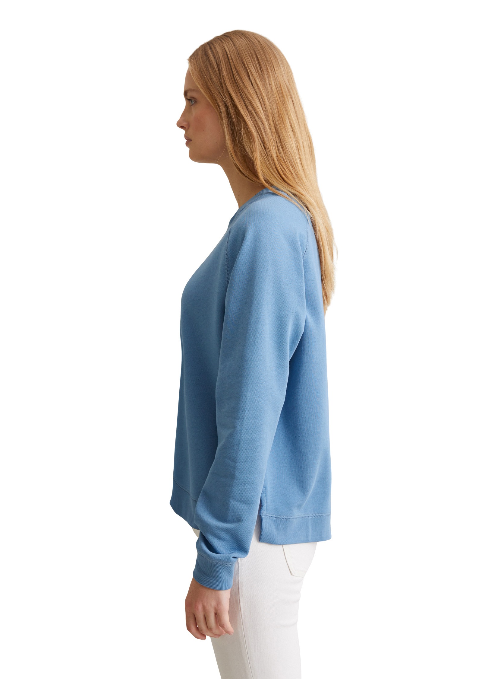 Marc O'Polo DENIM Sweatshirt »aus Organic Cotton«