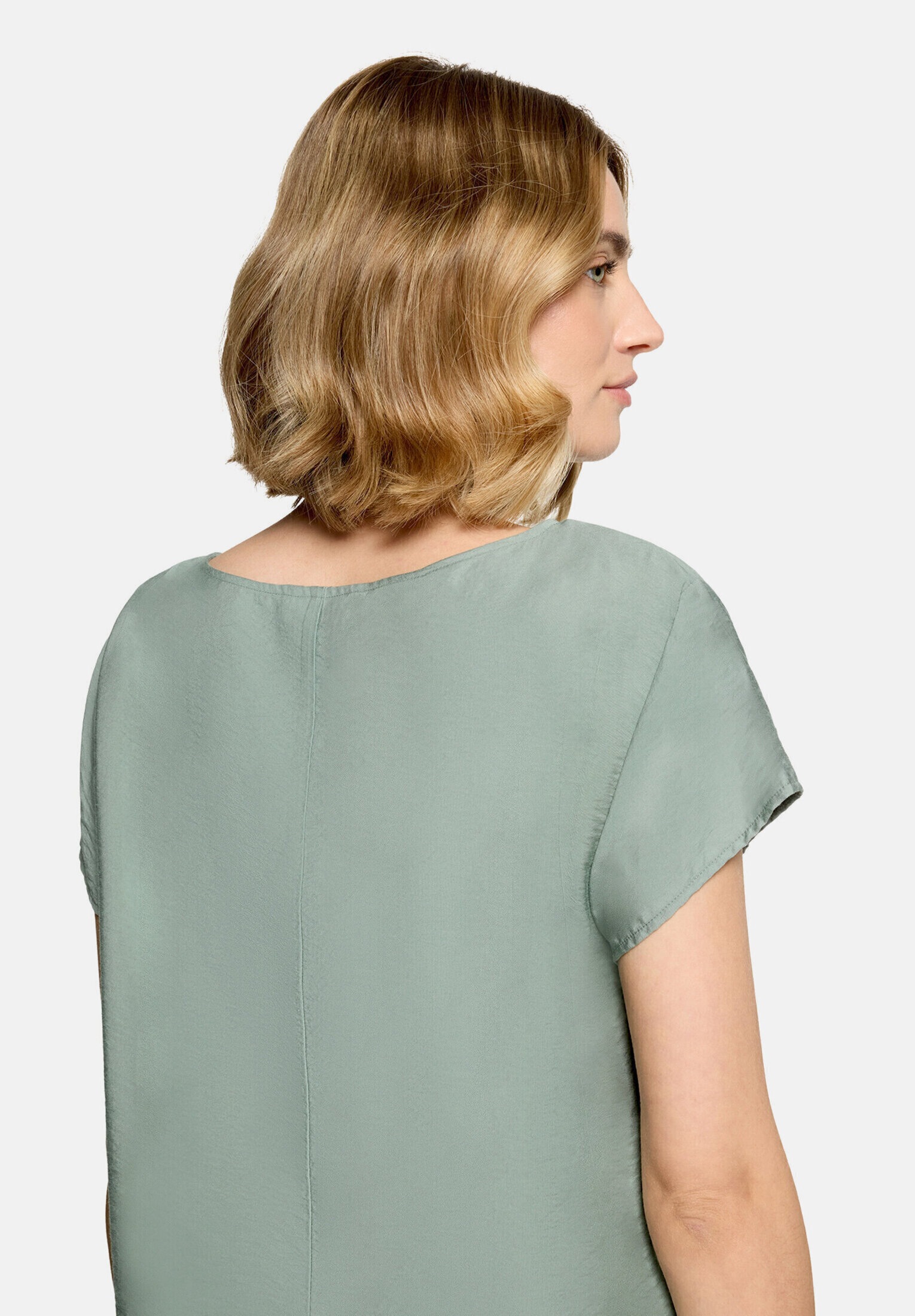 Betty Barclay Shirtbluse »Damen unifarben«