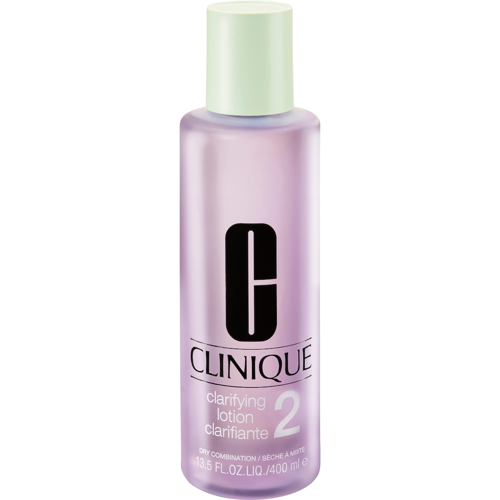 CLINIQUE Gesichtswasser »Clarifying Lotion 2«, Stimuliert den Zellerneuerungsprozess