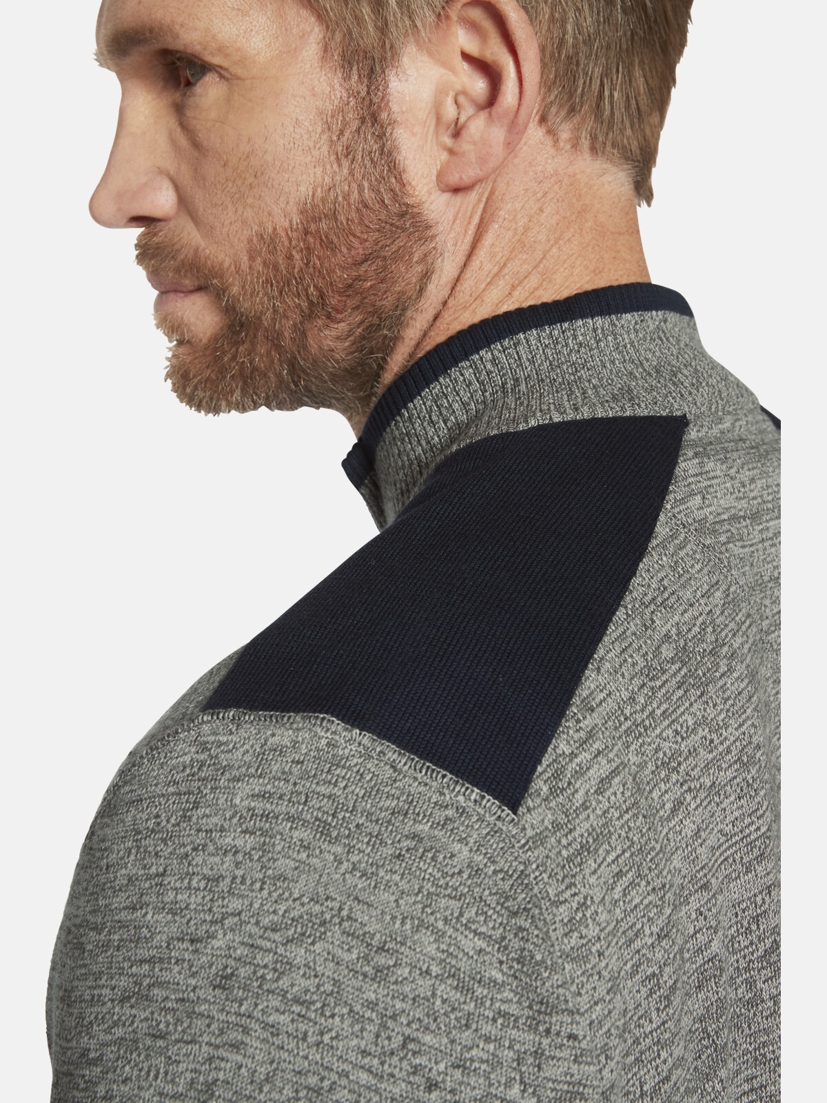 Jan Vanderstorm Troyer »Pullover DAIN«