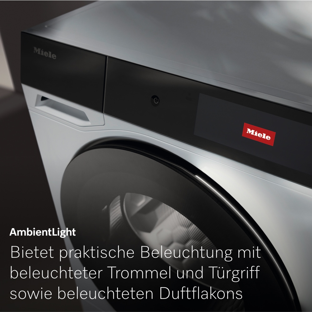 Miele Wärmepumpentrockner »TQ 1000 WP Nova Edition«, 9 kg
