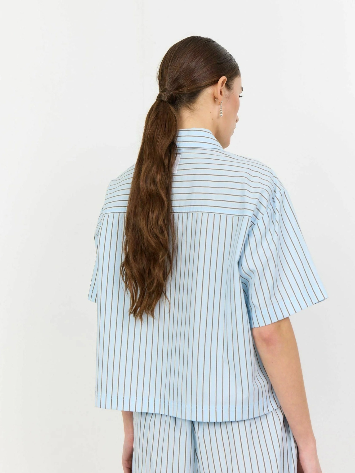 Levete Room Langarmhemd »Levete Room Shirt LR-LAUREN 1«
