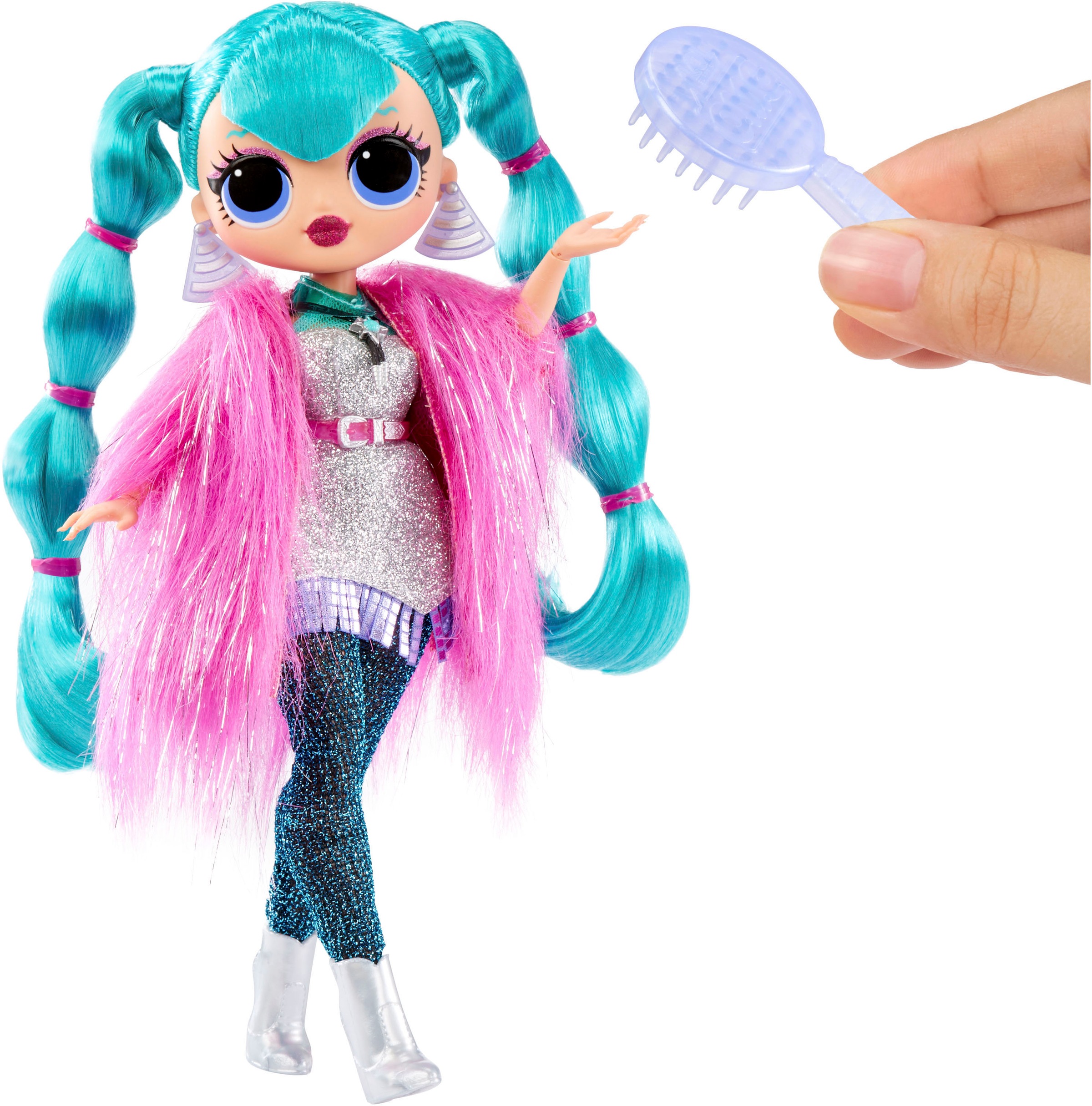 L.O.L. SURPRISE! Anziehpuppe »OMG HoS- Cosmic Nova«