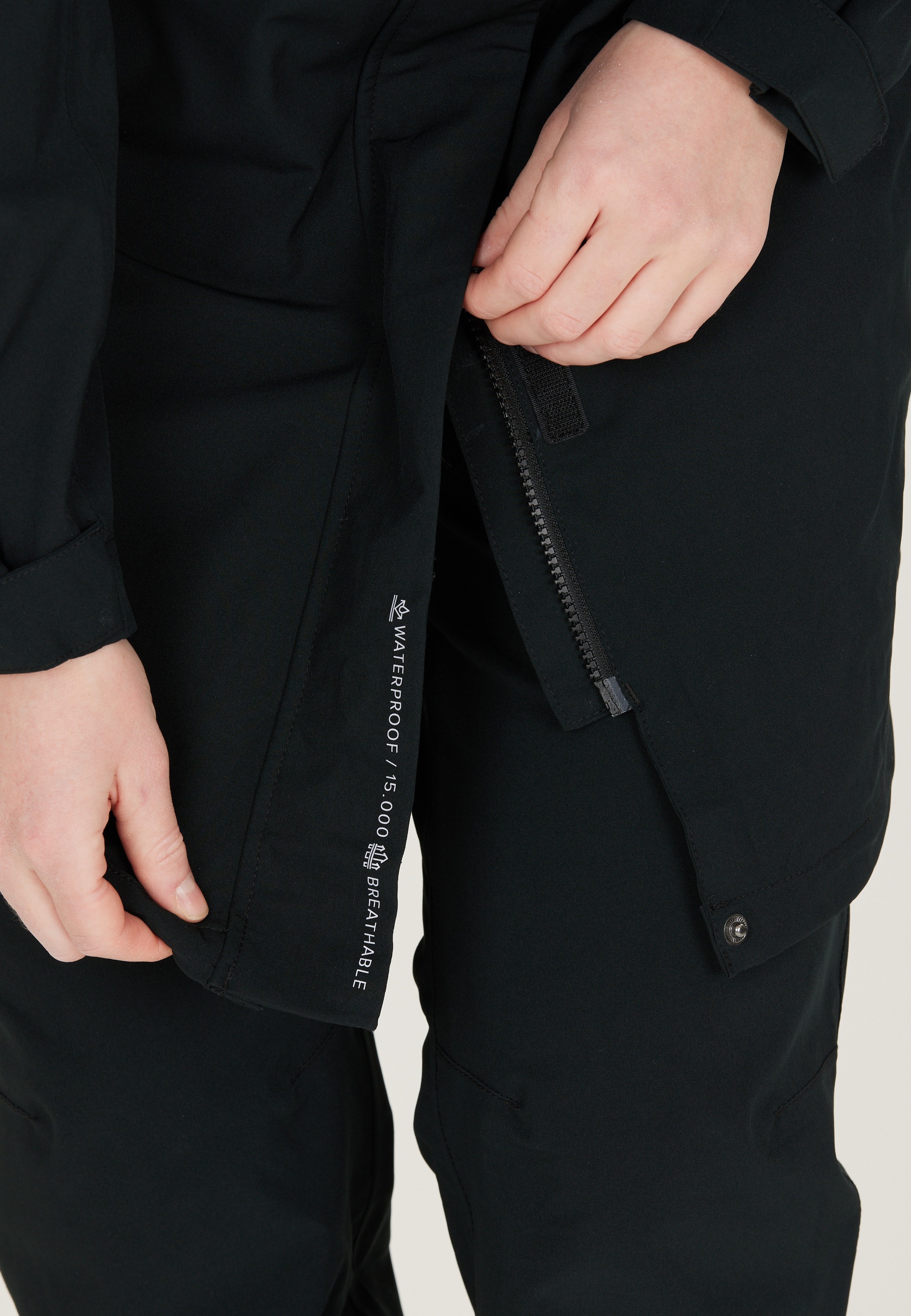 WEATHER REPORT Regenjacke »CANDIS«, mit hochwertiger Regenausstattung