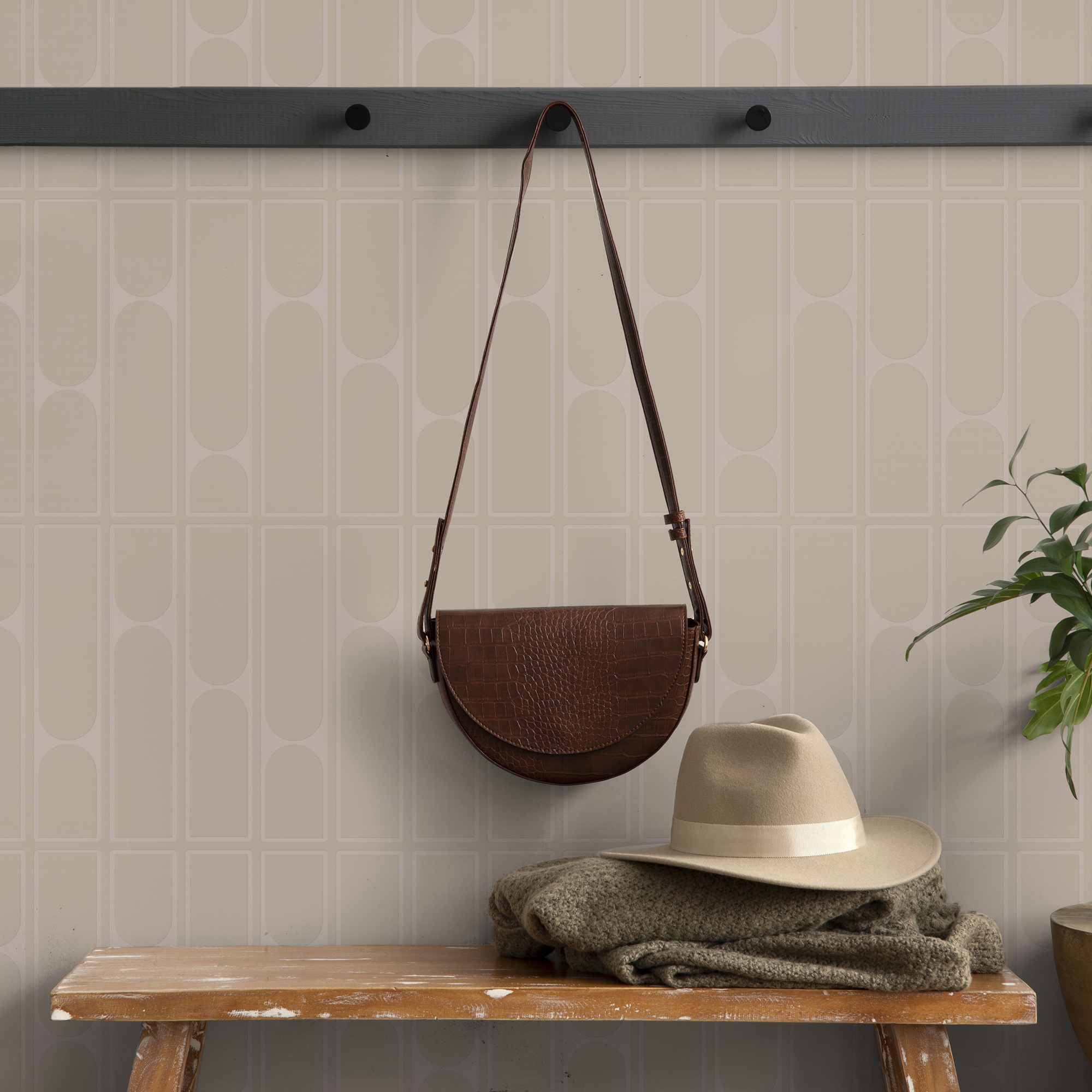 Superfresco Easy Vliestapete »Cody«, grafisch, Design Tapeten