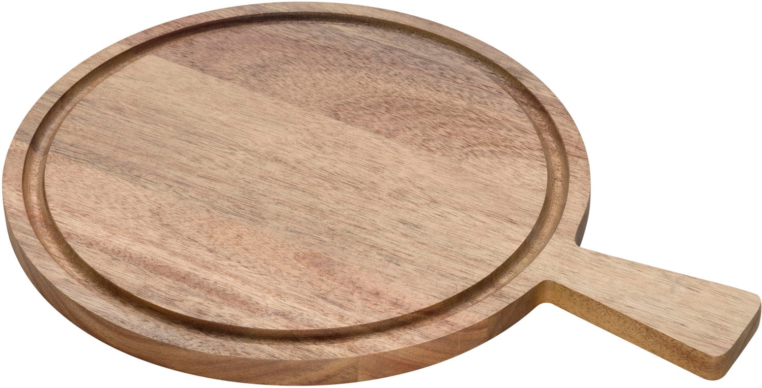 LEONARDO Schneidebrett "MATERA" Ø 27 cm günstig online kaufen