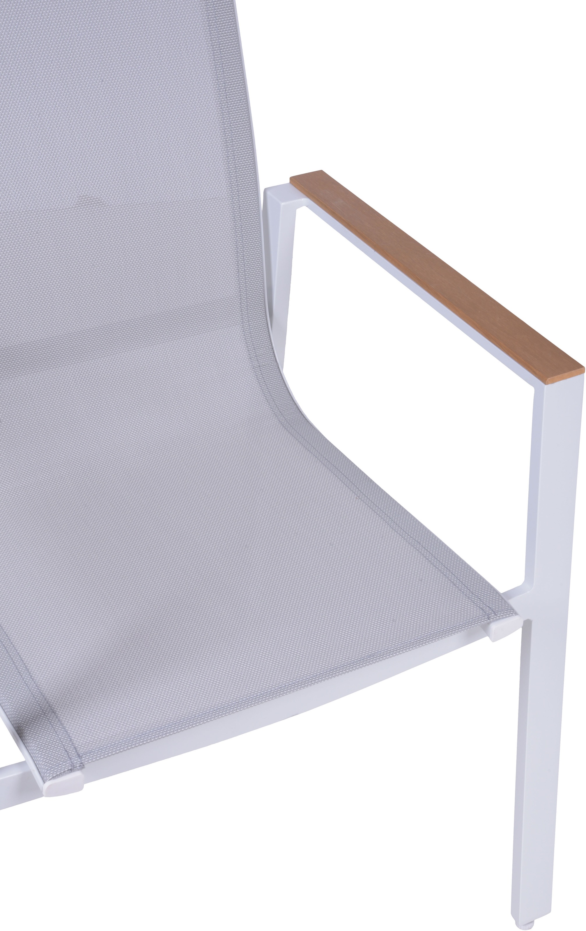 Garden Pleasure Garten-Essgruppe »VENICE Set 02« 7 Stk. tlg.