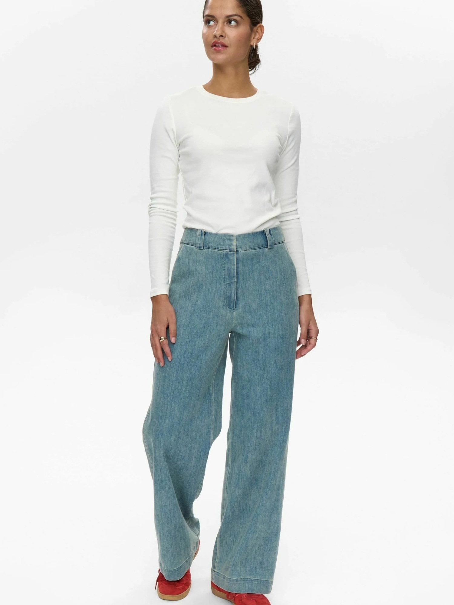 Thumbnail - nümph Chinos "Nümph Hosen NUALETTA"