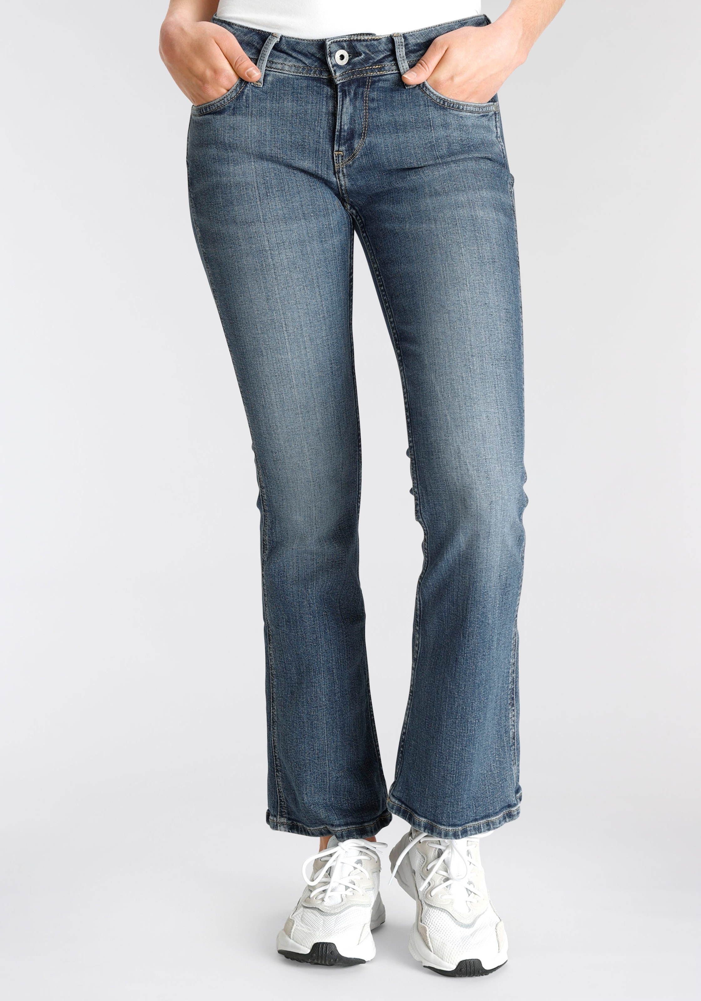 Bootcut-Jeans »New Pimlico«