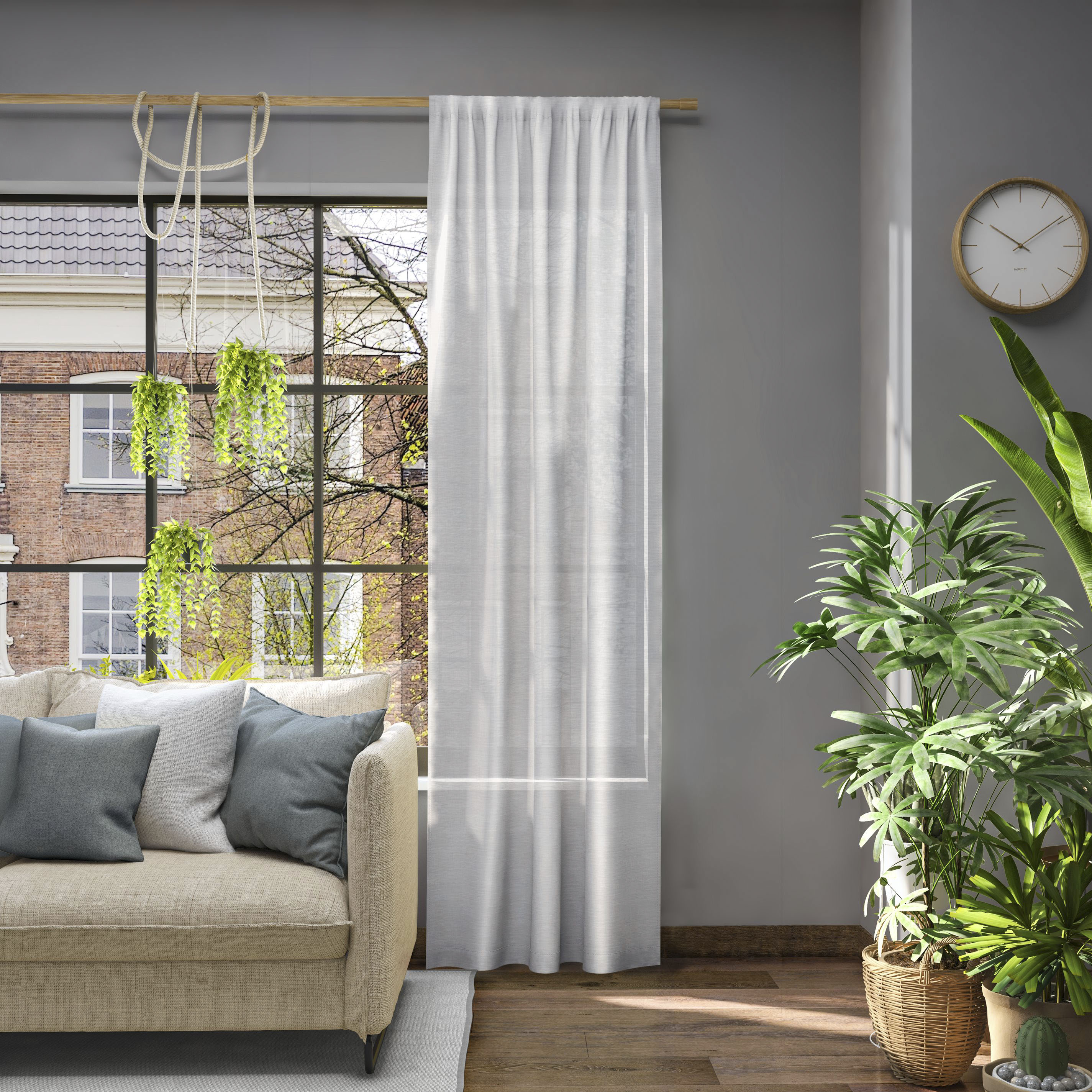 Neutex for you 1100000002199 "Libre-ECO" Stangendurchzug 1 Stk. tlg.