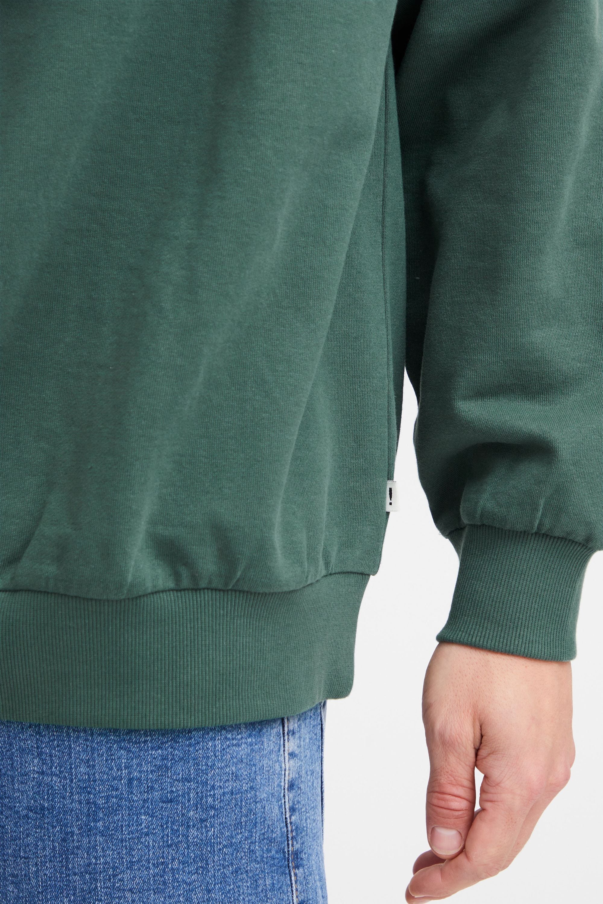 !Solid Longpullover »Sweatshirt SDIlham«