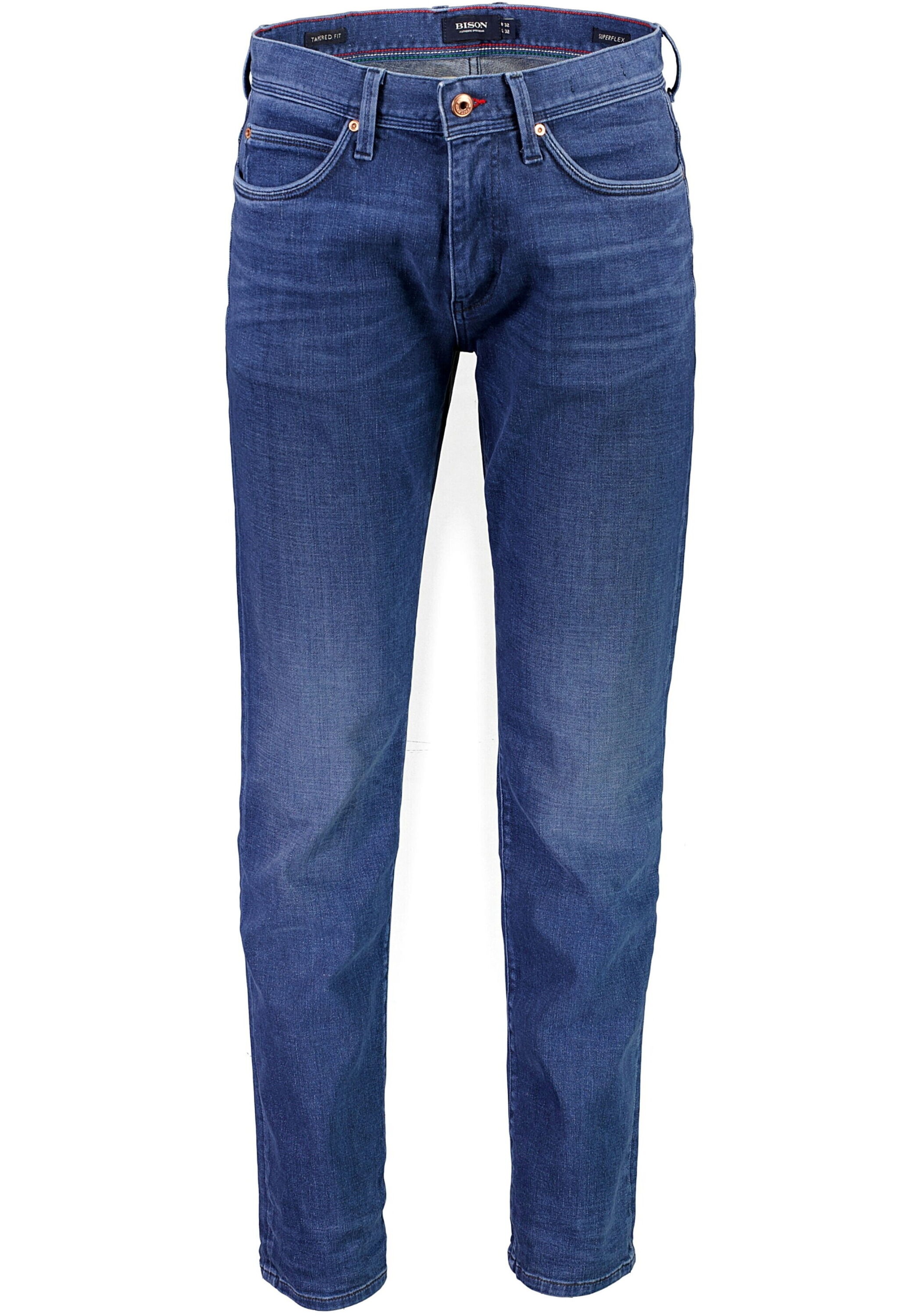 BISON 5-Pocket-Jeans »BISON Jeans«