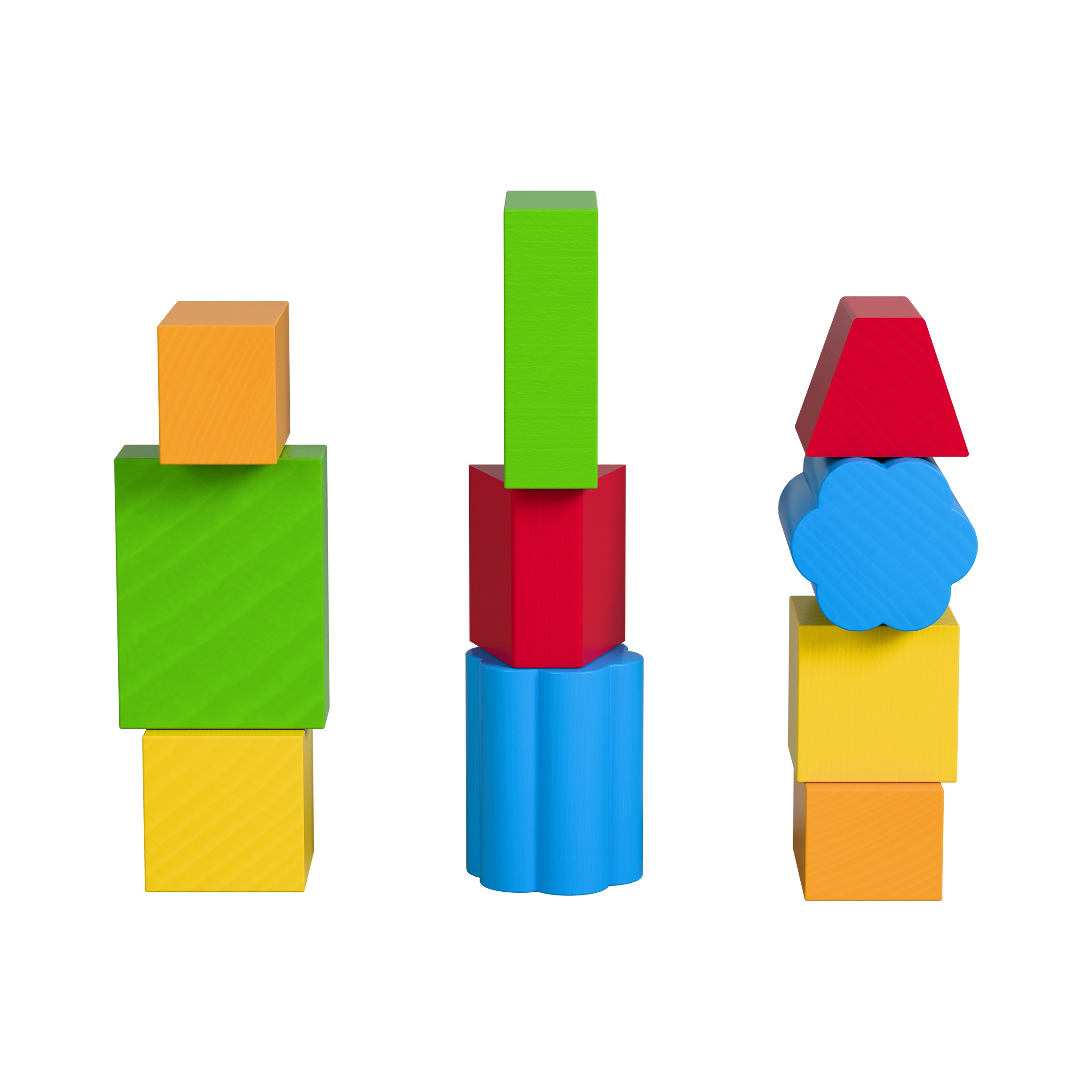 Haba Spiel »Meine ersten Spiele – Wer baut mit?«
