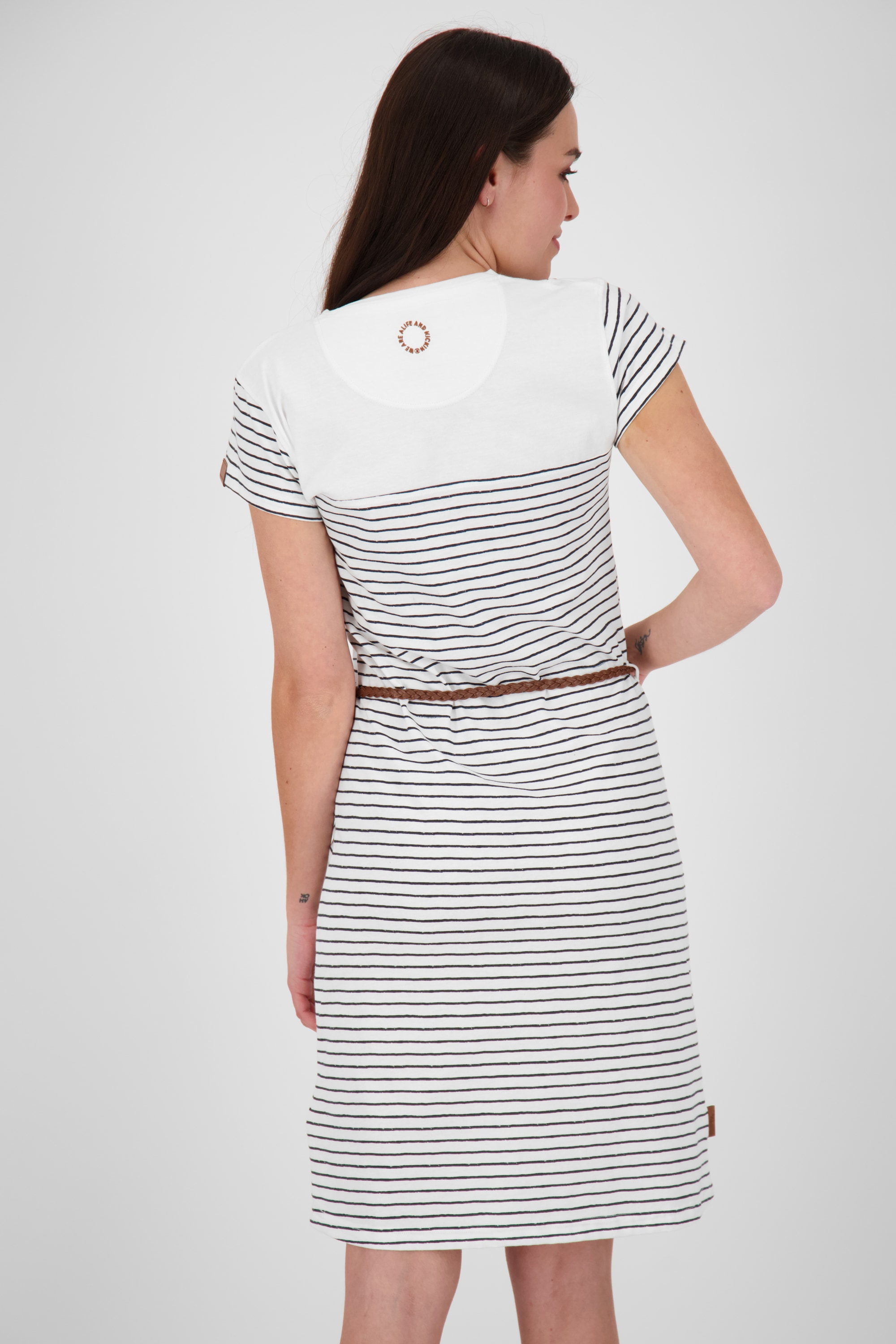 Alife & Kickin Blusenkleid »Damen LeonieAK«
