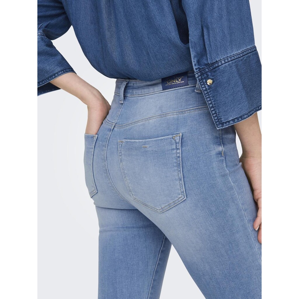 ONLY Skinny-fit-Jeans »ONLFOREVER HIGH HW SK DNM MAT359«