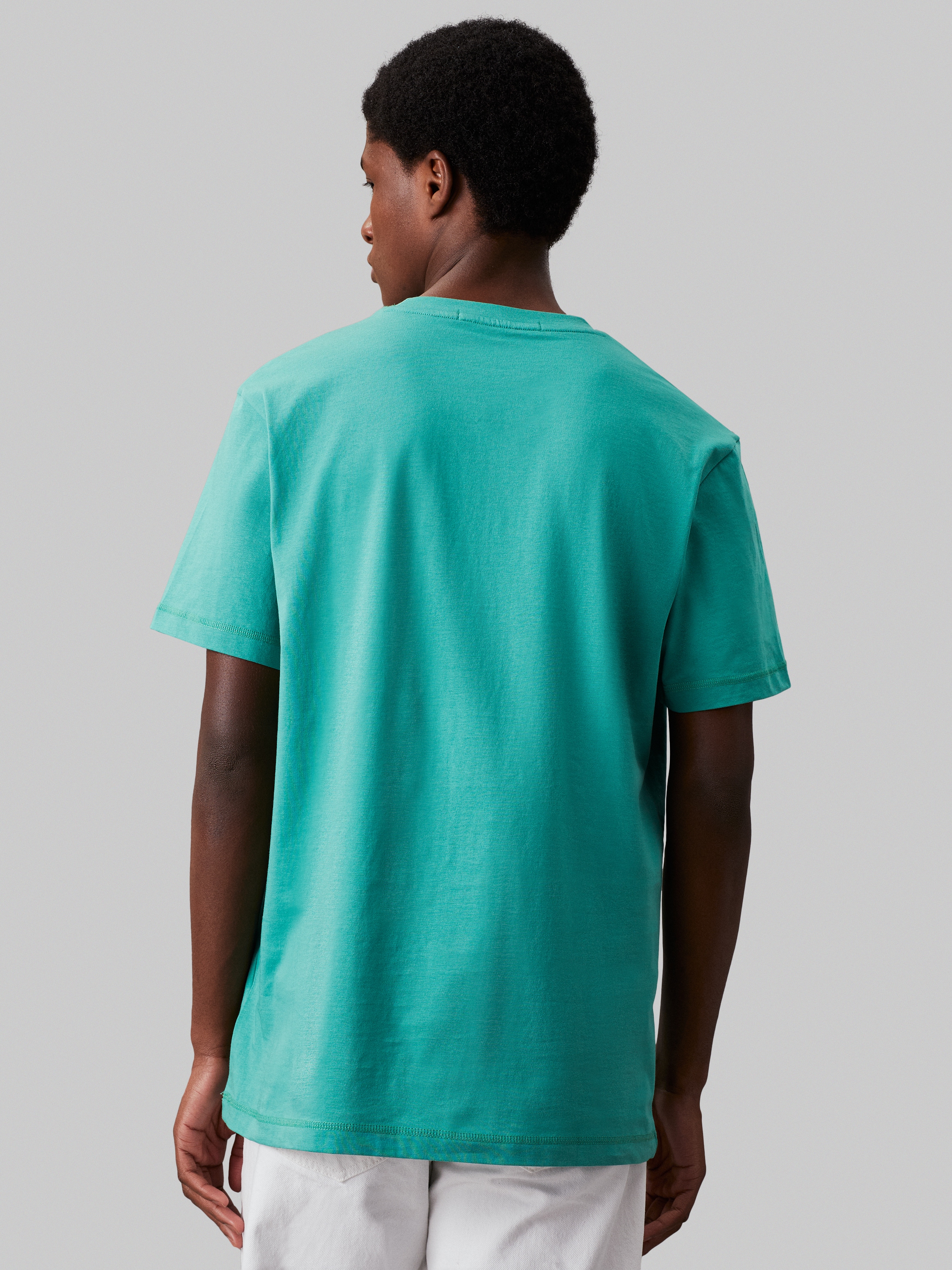 Calvin Klein Jeans T-Shirt »MONOLOGO TEE«, mit Logoschriftzug