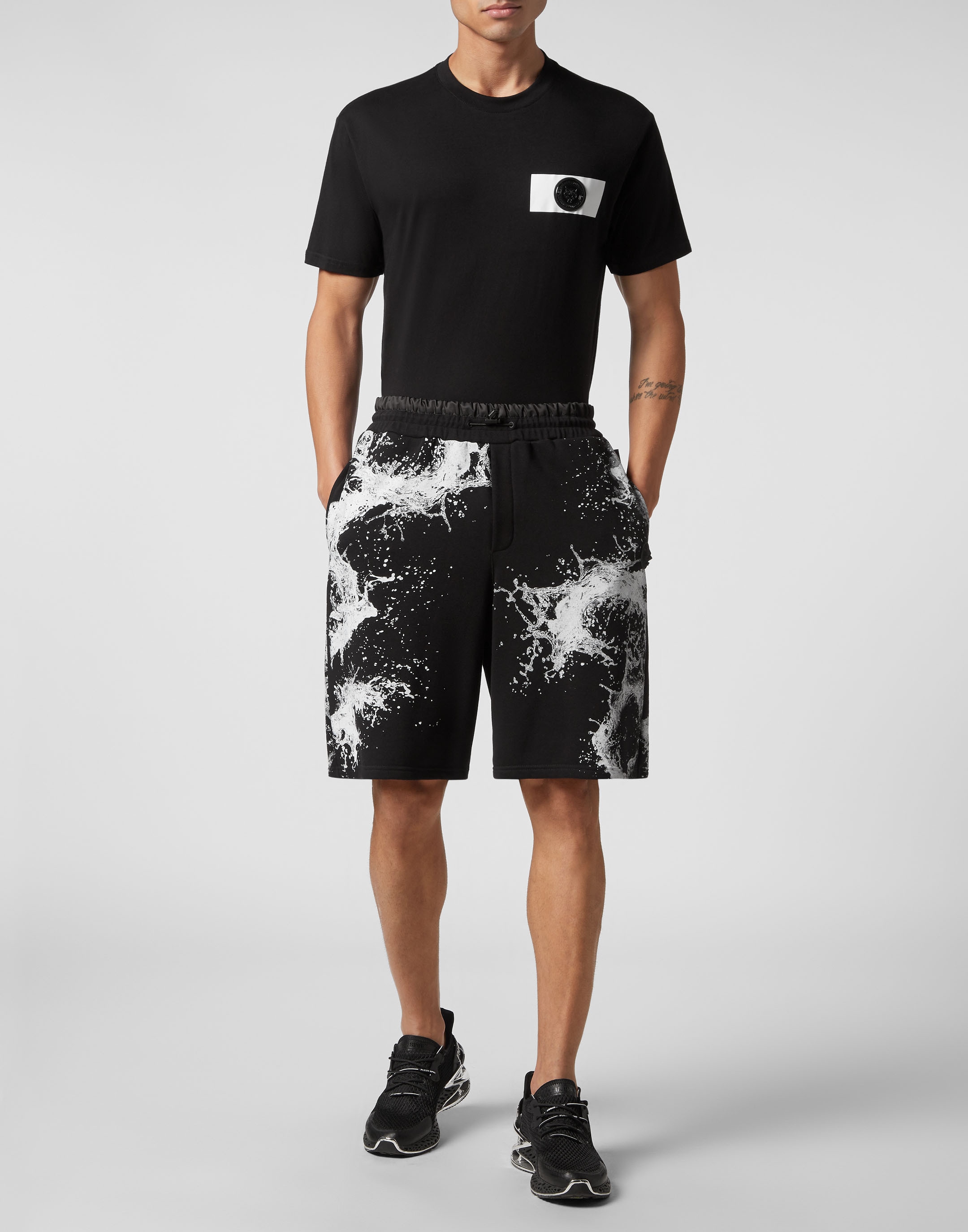 PLEIN SPORT Shorts »Shorts«