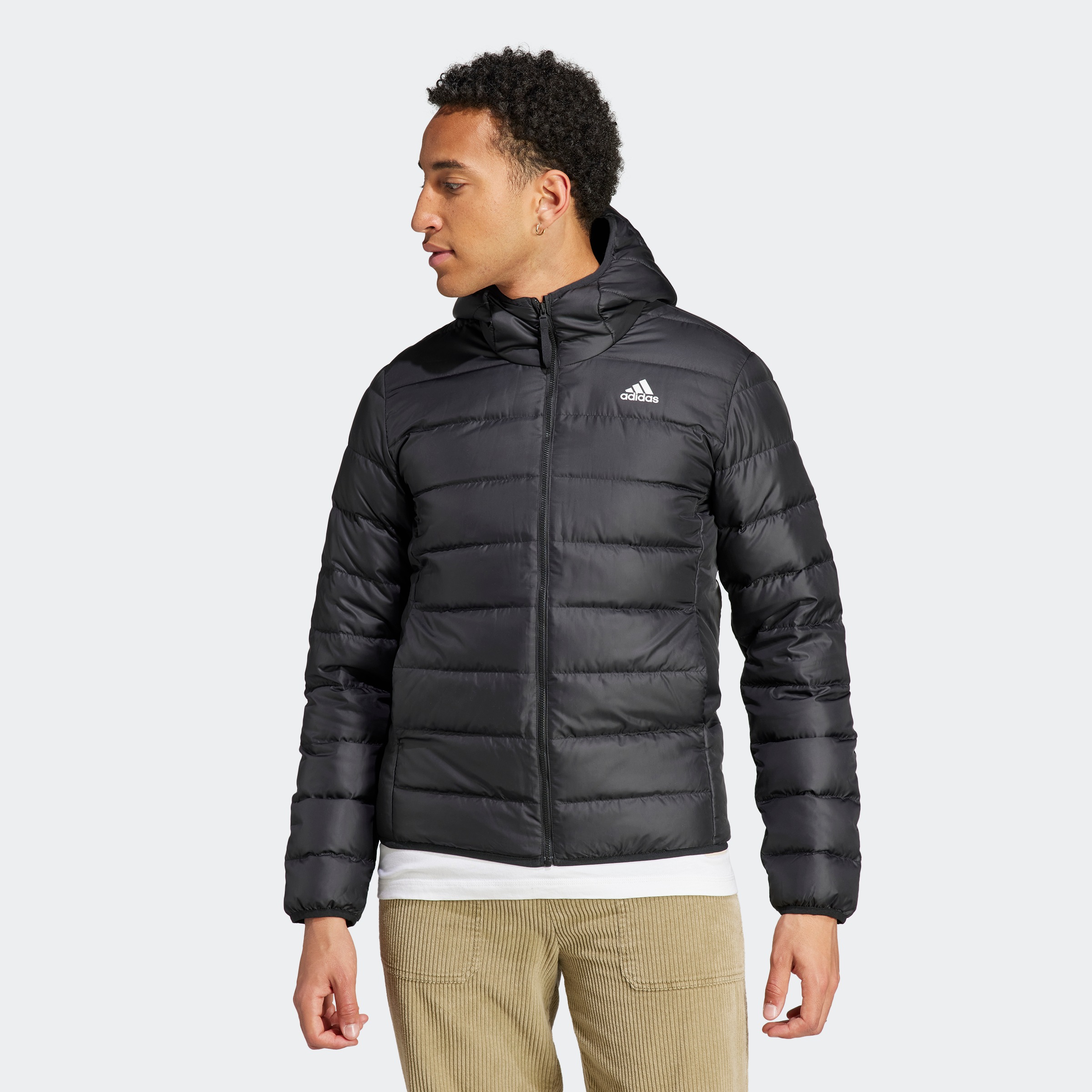 adidas Sportswear Outdoorjacke »ESS L D H J«