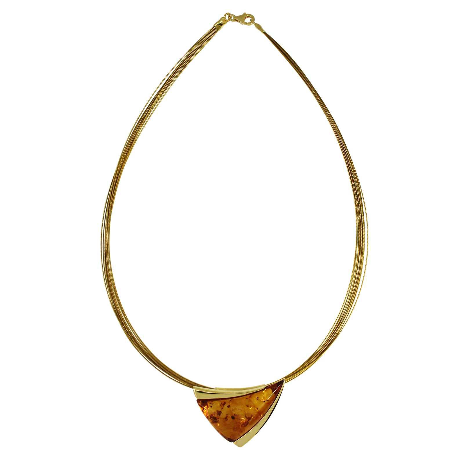 OSTSEE-SCHMUCK Collier »Ostsee-Schmuck Collier Imke 40 Collier Imke 40«, (1 tlg.)