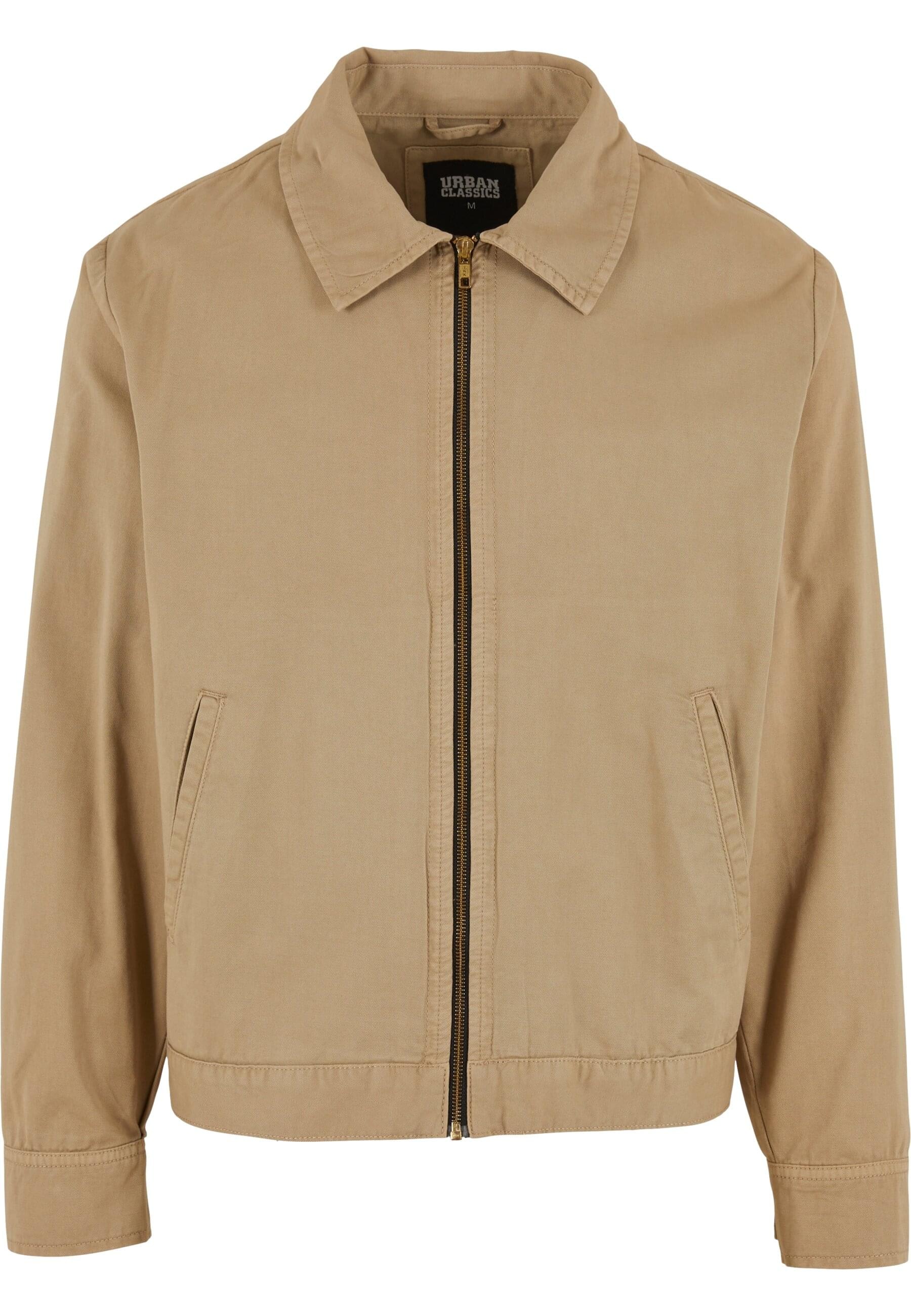 URBAN CLASSICS Allwetterjacke "Urban Classics Herren Workwear Jacket", (1 S günstig online kaufen