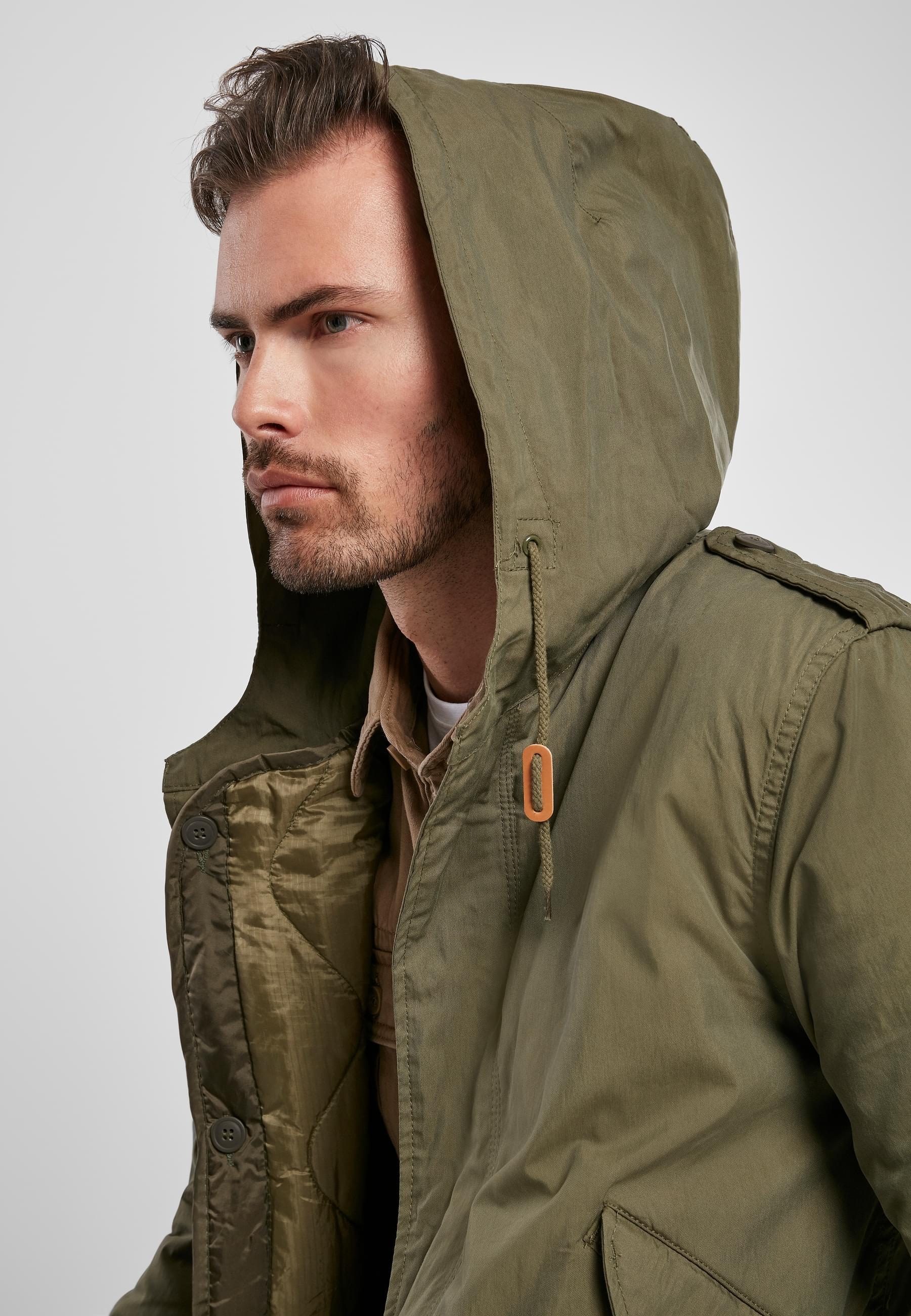 Brandit Wintermantel »Brandit Herren M51 US Parka«