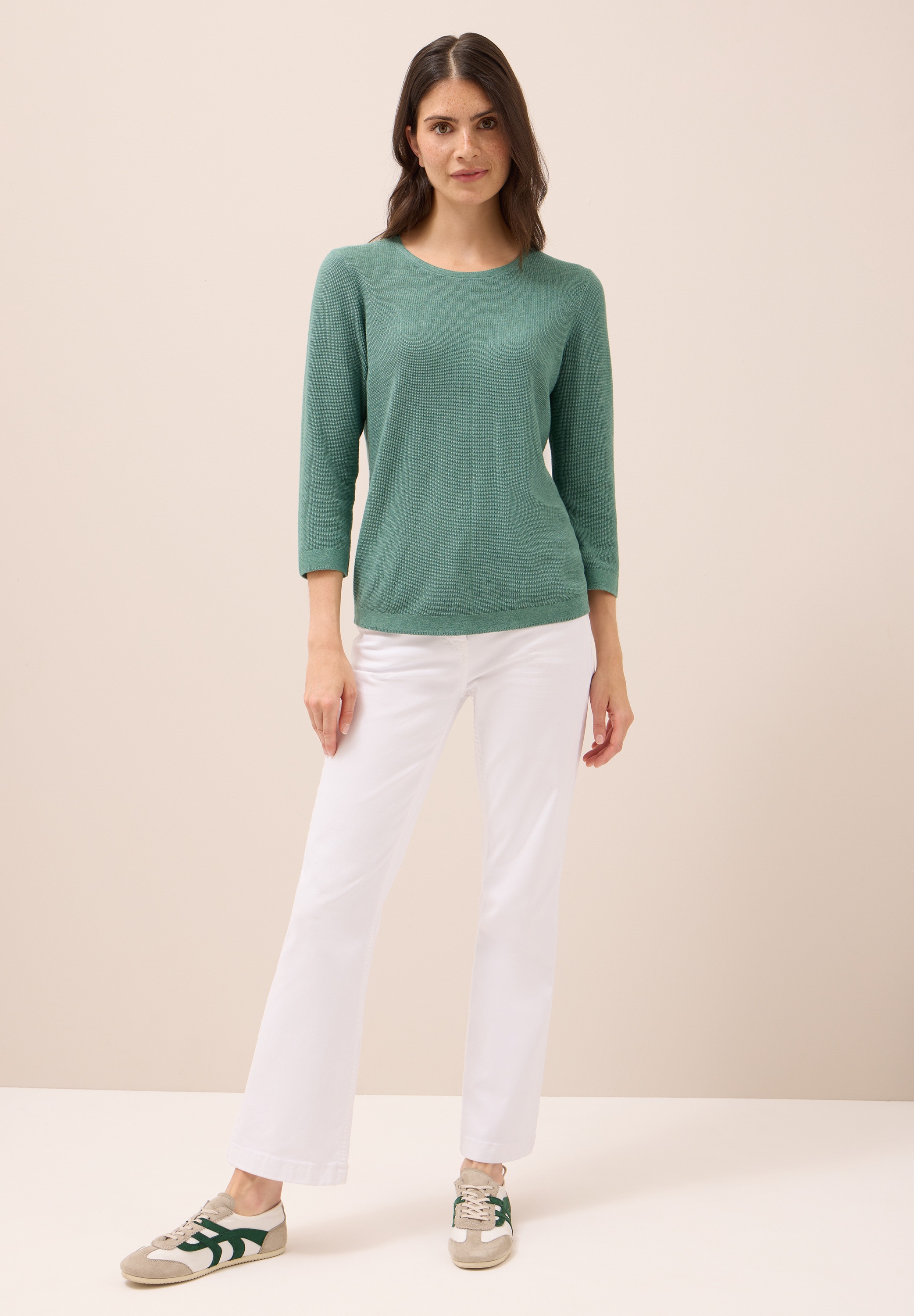 Thumbnail - Cecil Strickpullover aus Feinstrick