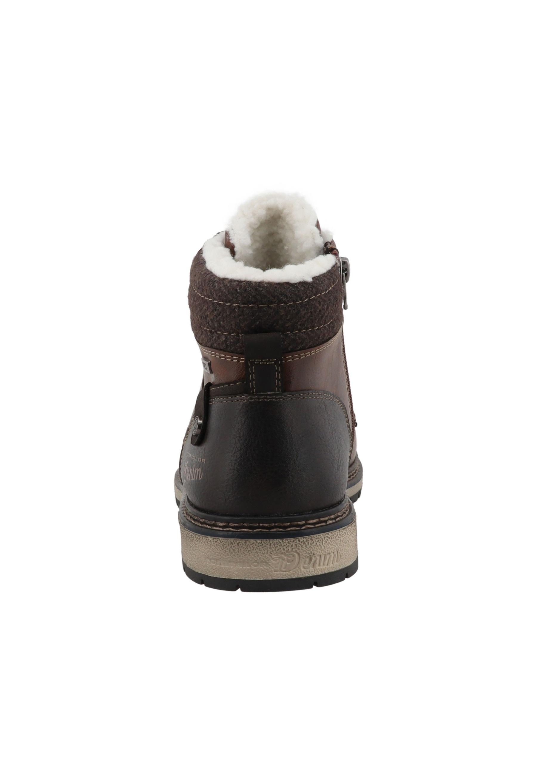 Tom Tailor Winter Boots Men's Boots Cognac 44 7