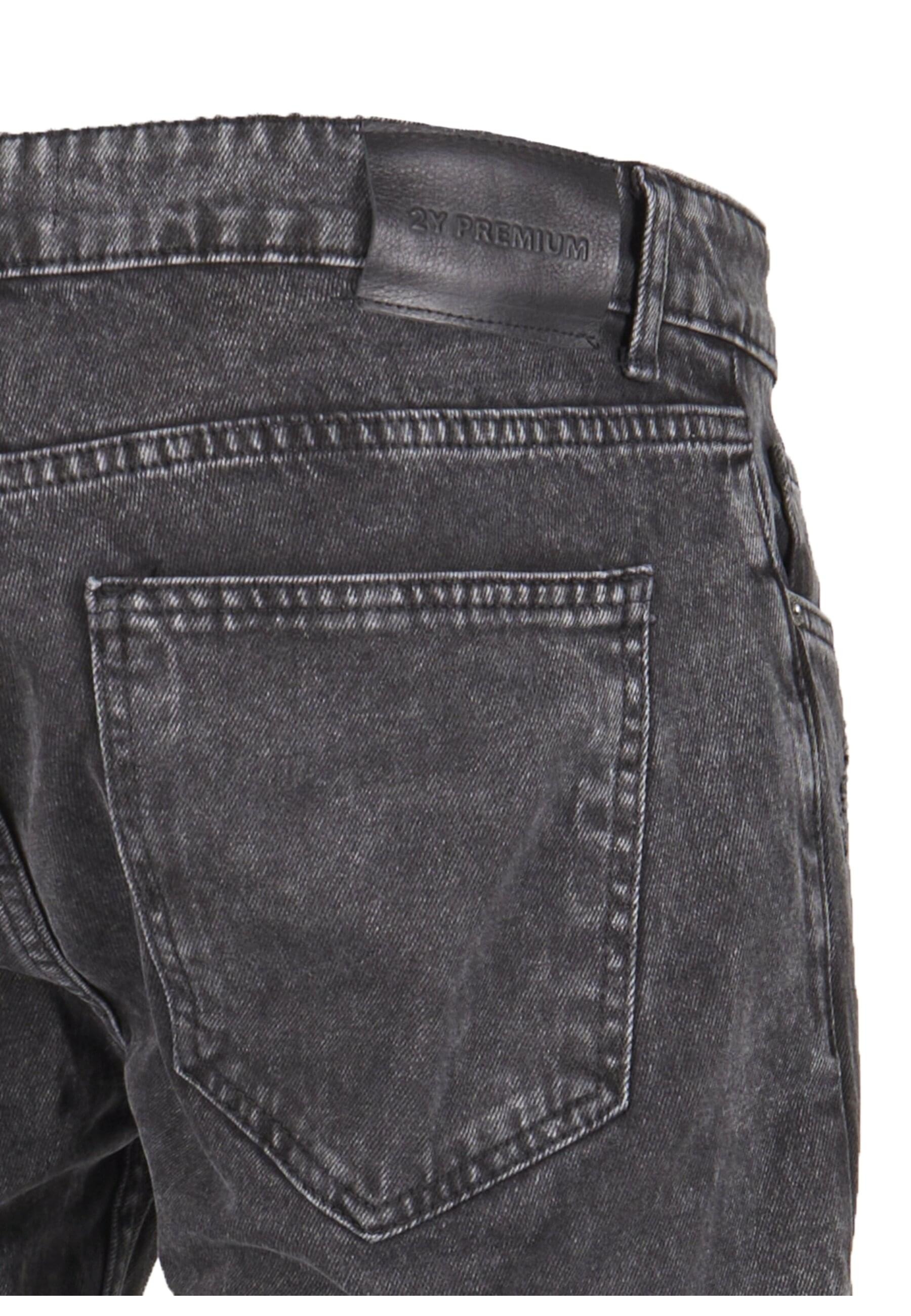 2Y Studios Bequeme Jeans »2Y Studios Herren 2Y Skinny Fit Jeans«