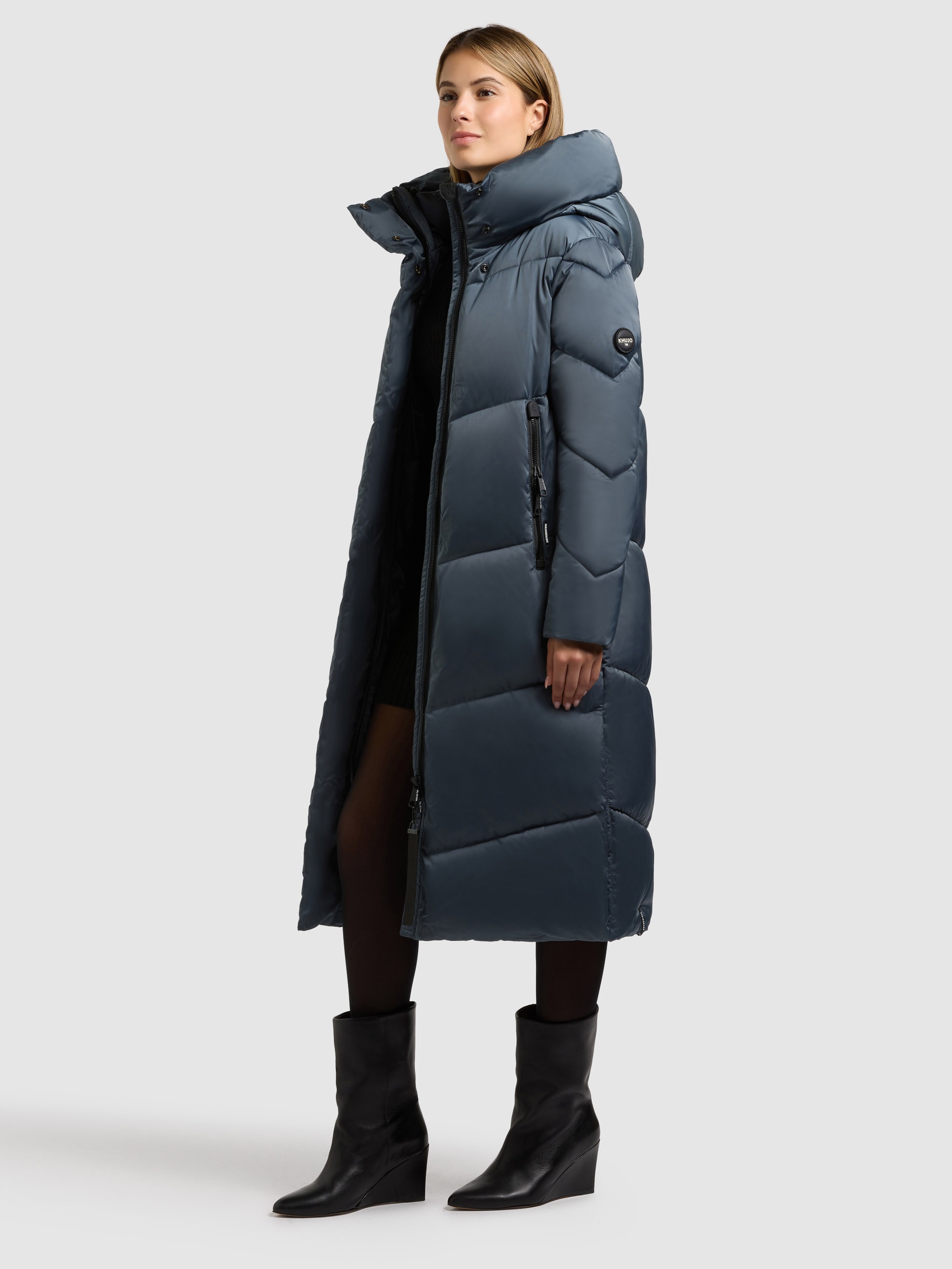 Thumbnail - khujo Steppmantel "MANELIA2"