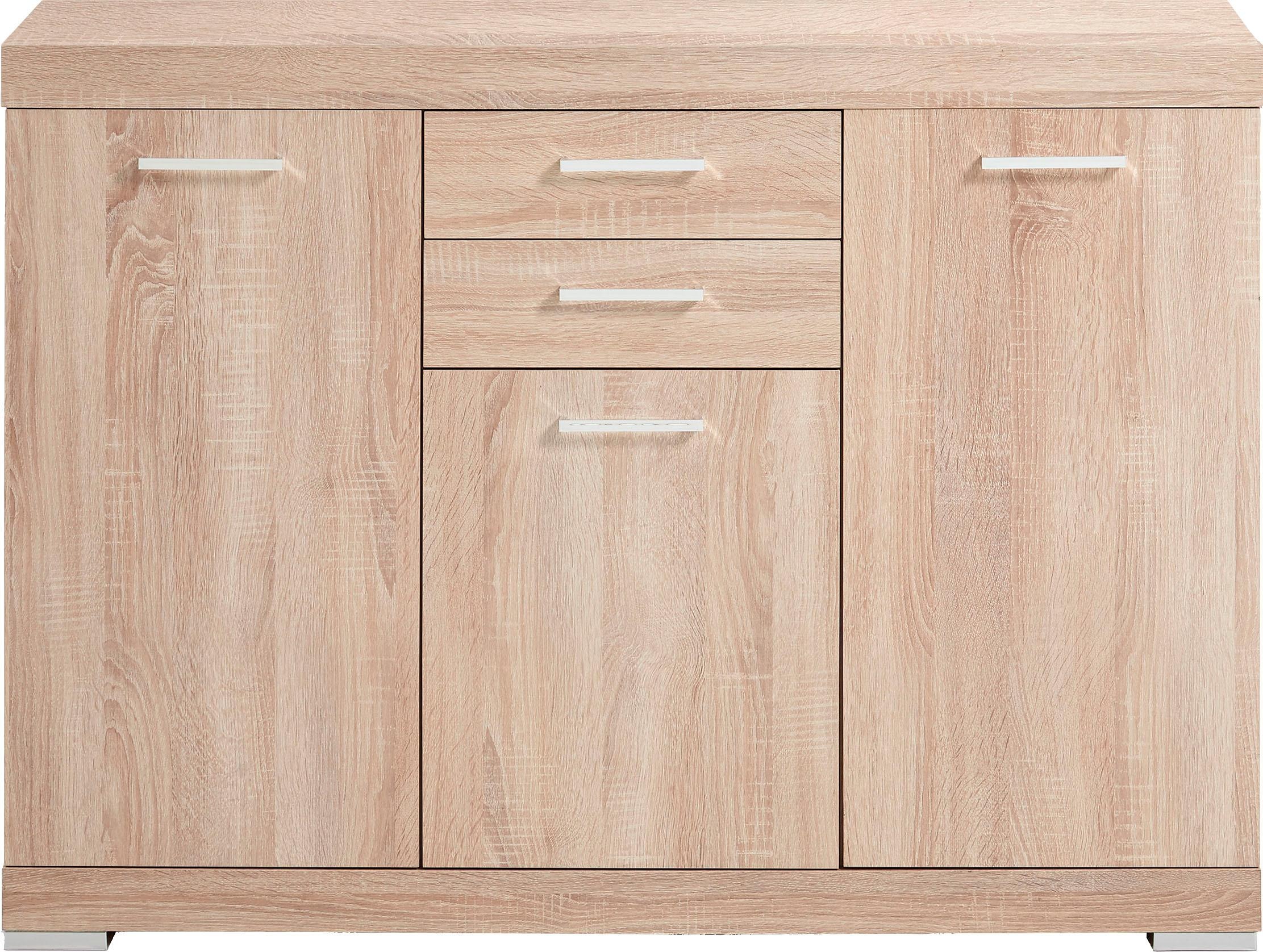 FMD "Bristol 3" Mehrzweckschrank, in verschiedenen Tiefen, Breite: 120 cm günstig online kaufen