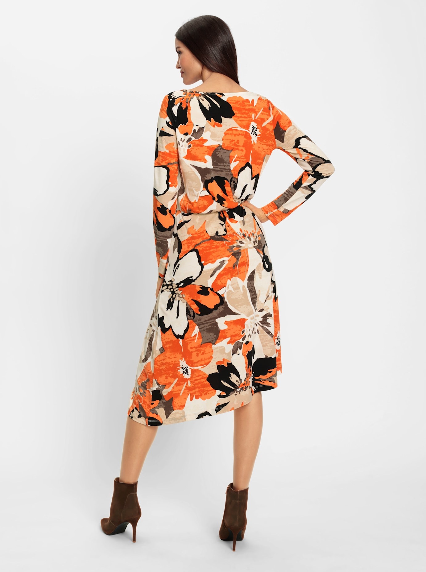 heine Jerseykleid »Jersey-Kleid«