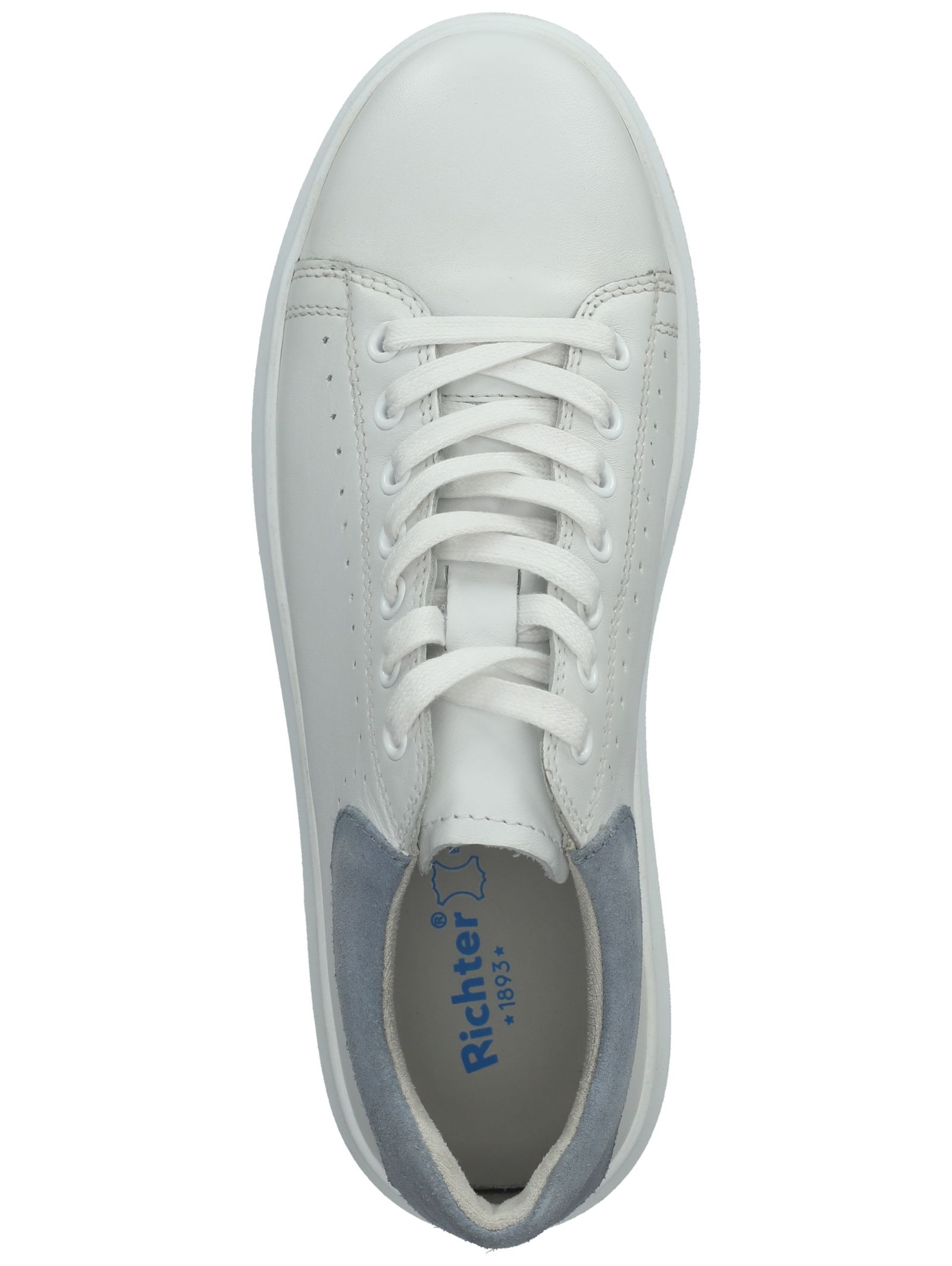 Richter Sneaker »Richter Sneaker Glattleder«