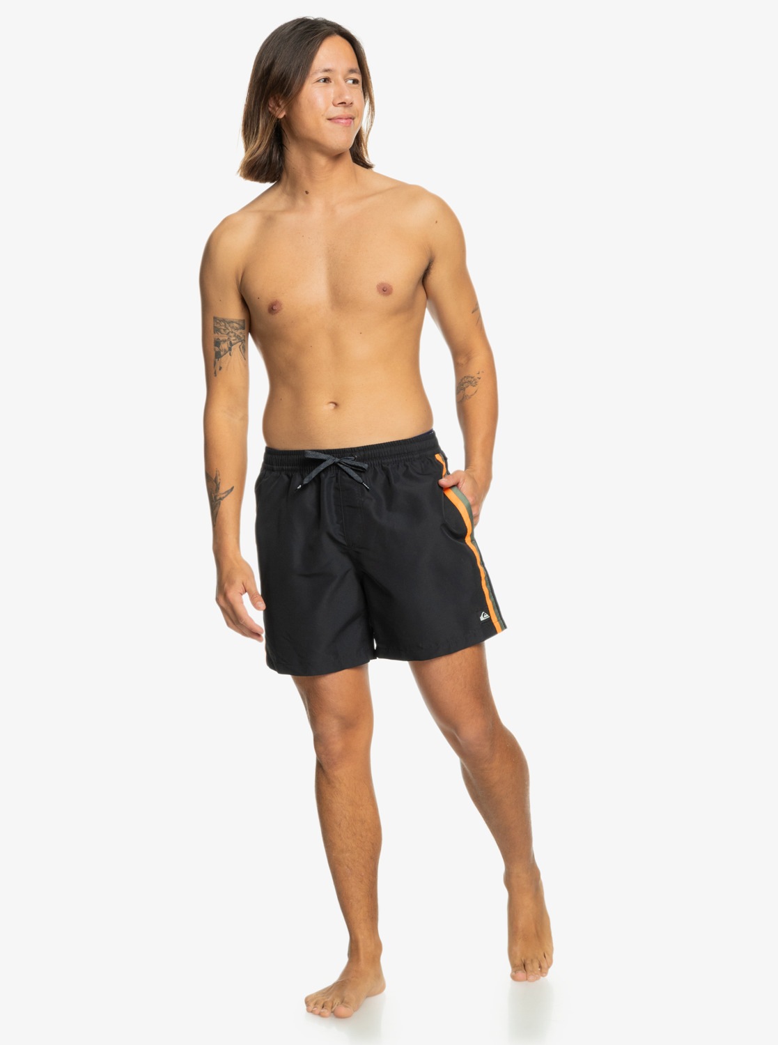 Quiksilver Boardshorts »Remade Beach Please 16"«