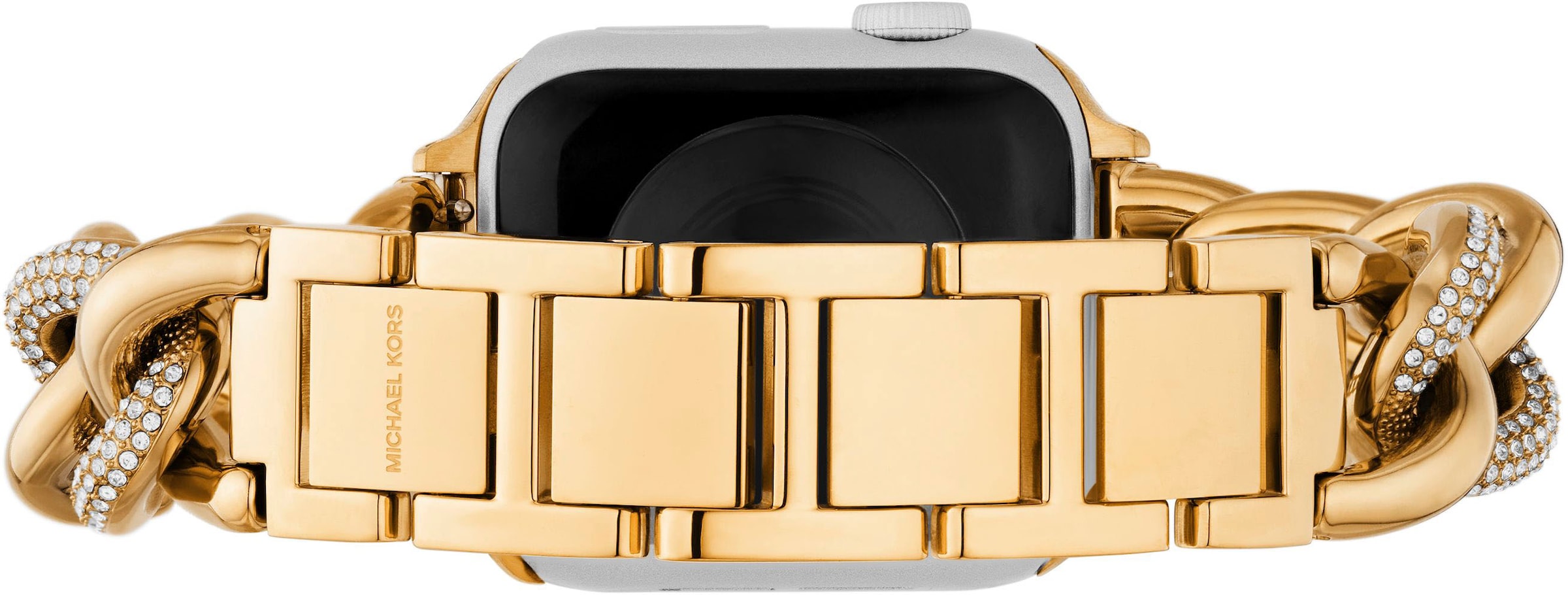 MICHAEL KORS Smartwatch-Armband »Smartwatch-Armband Apple Strap, MKS8059E«, Geschenkset, Wechselarmband, Ersatzarmband für Damen & Herren