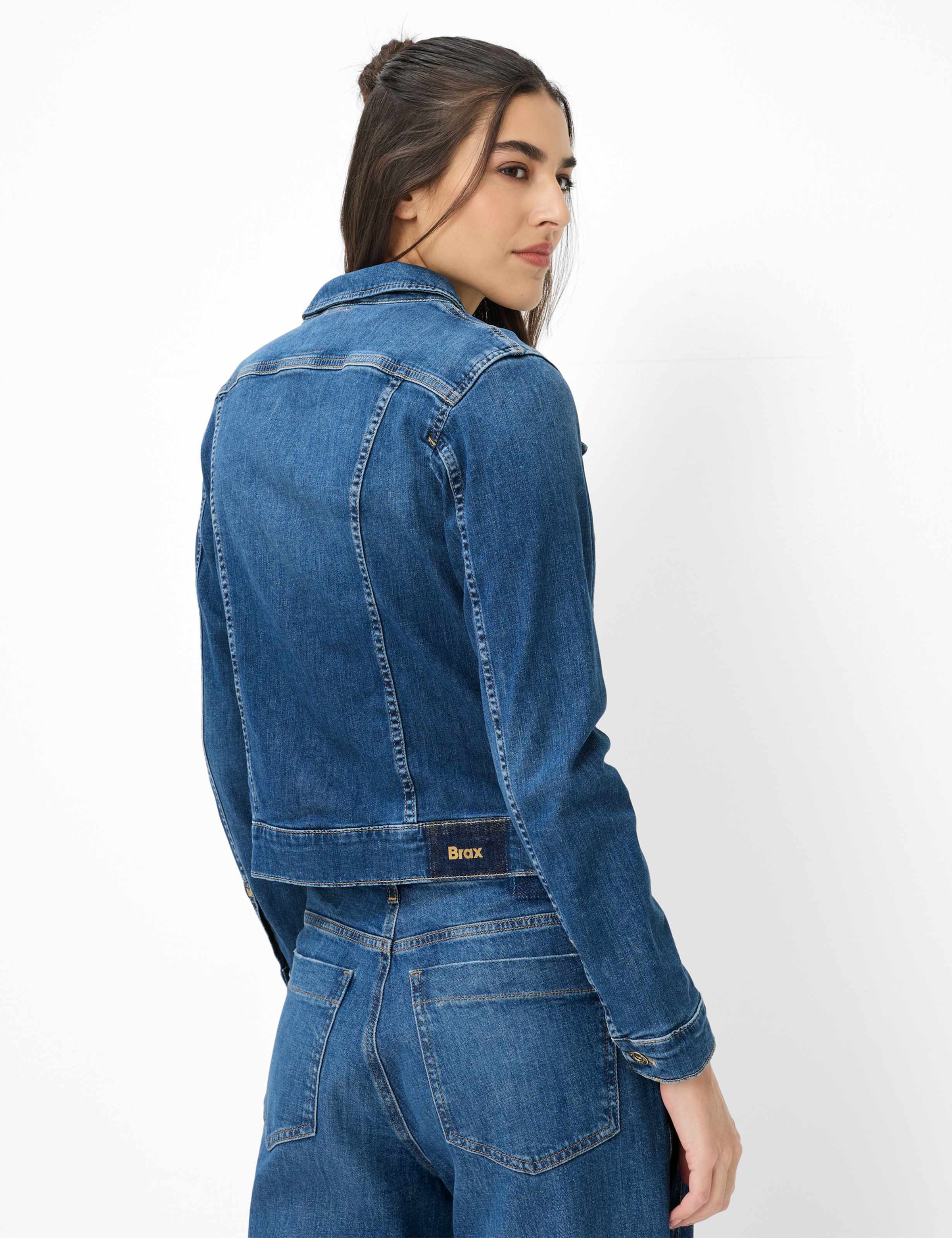 Brax Jeansjacke »Style MIAMI«