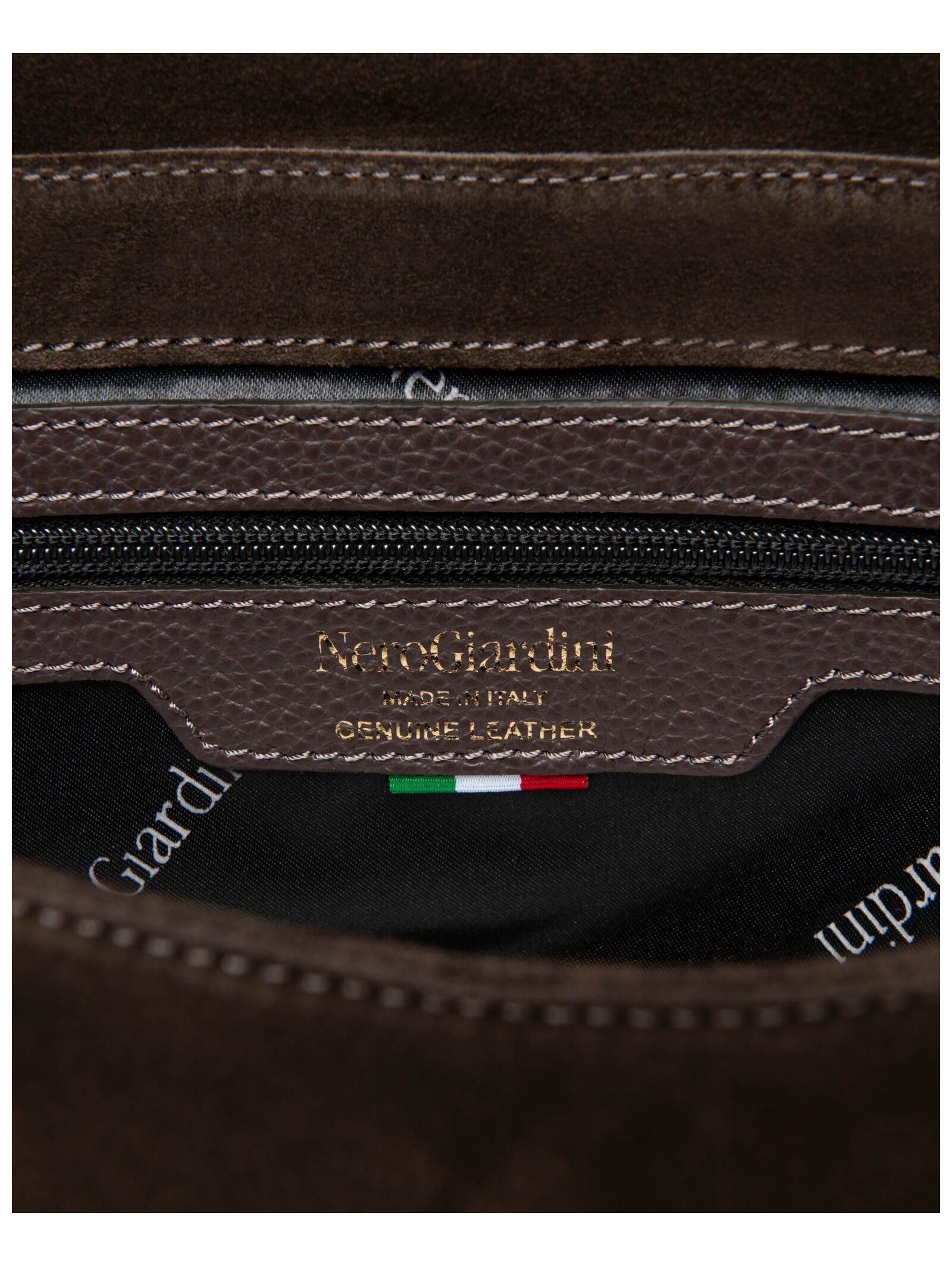 Nero Giardini Umhängetasche »Nero Giardini Taschen Veloursleder«