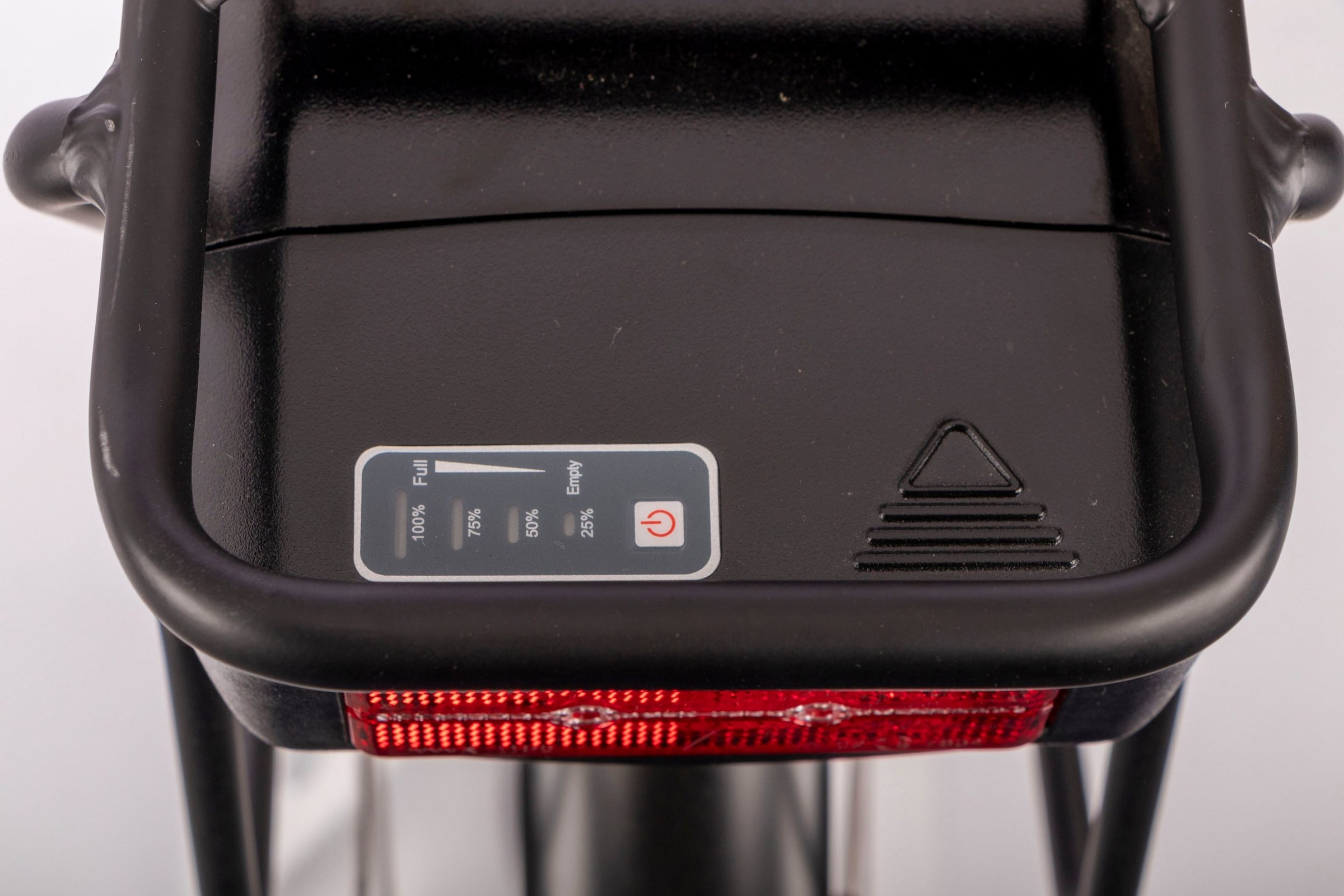 SAXONETTE »SAXONETTE ADVANCED SPORT WAVE Cityrad« 3 Gang Shimano Alivio Schaltwerk Kettenschaltung Heckmotor 250 W Packung,  (mit integr. Akku), Elektrofahrrad für Alltag und Einkauf