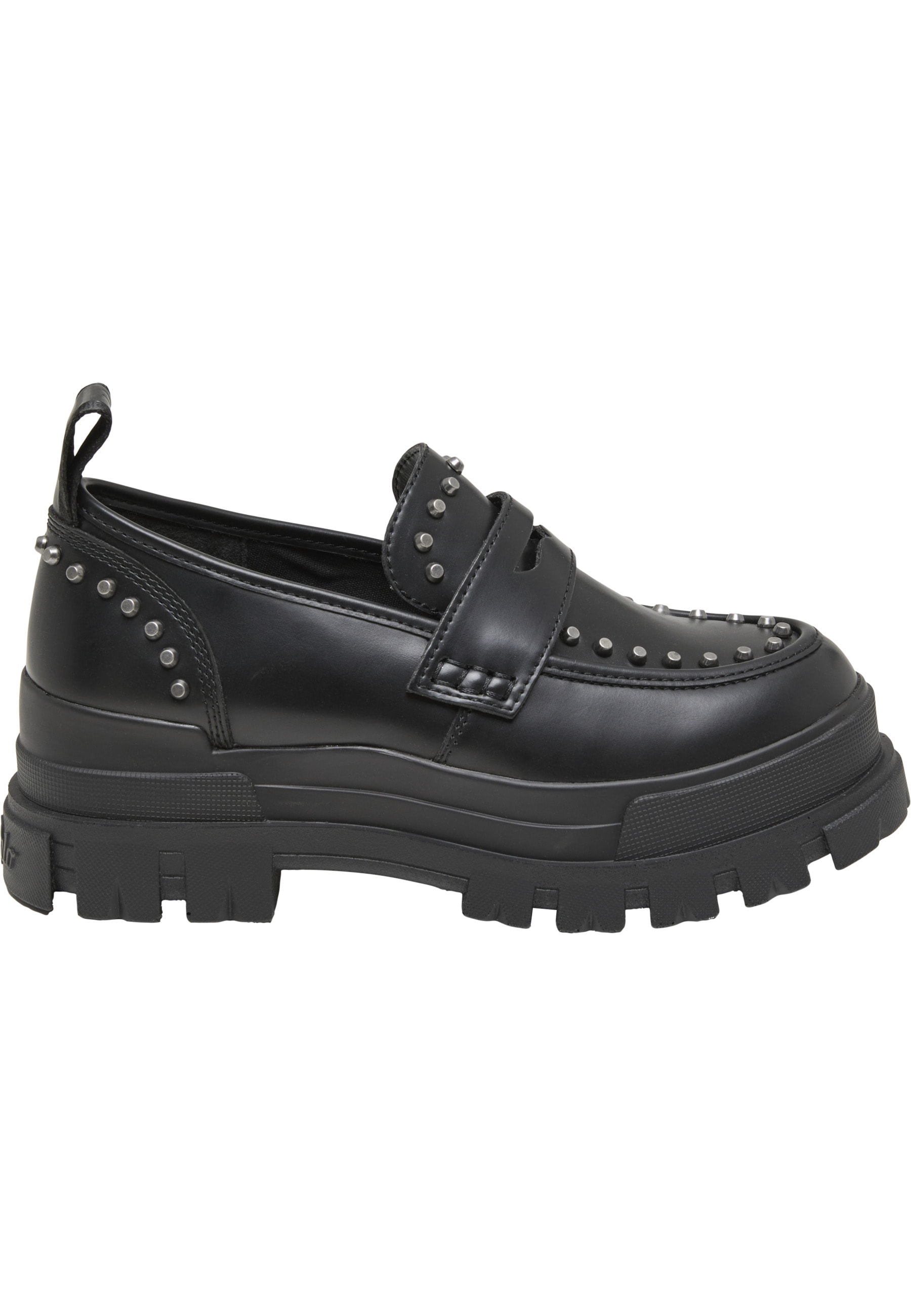 Buffalo Stiefel »Buffalo ASPHA LOAFER STUD - VEGAN NAPPA«