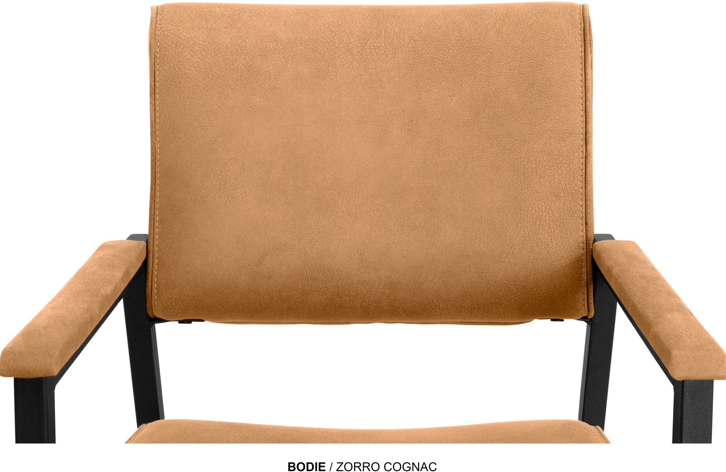 OMG Design Esszimmerstuhl »Bodie« (Set) 2 Stk.bequemer Armlehnenstuhl, pflegeleichter Bezug