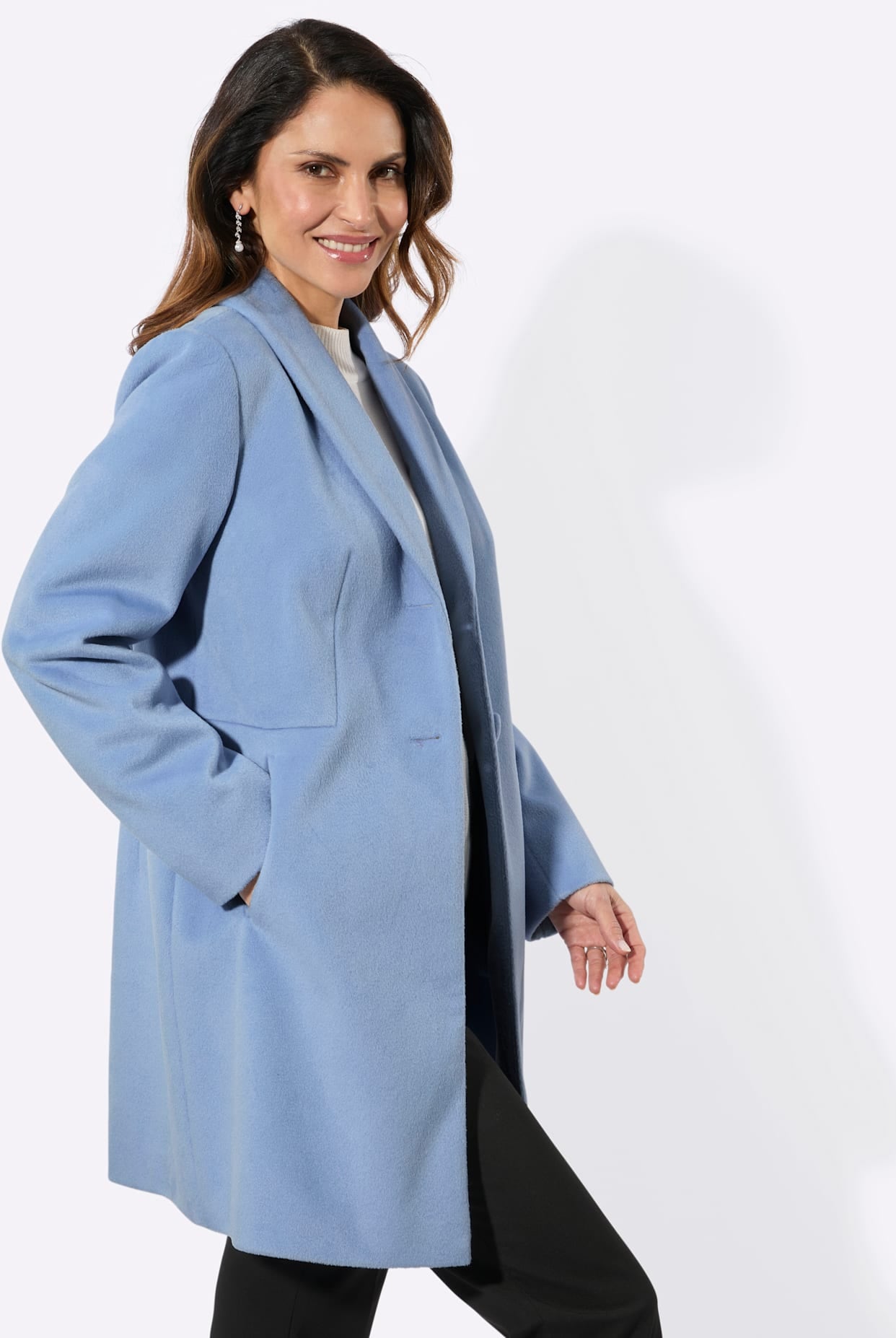 Lady Langjacke