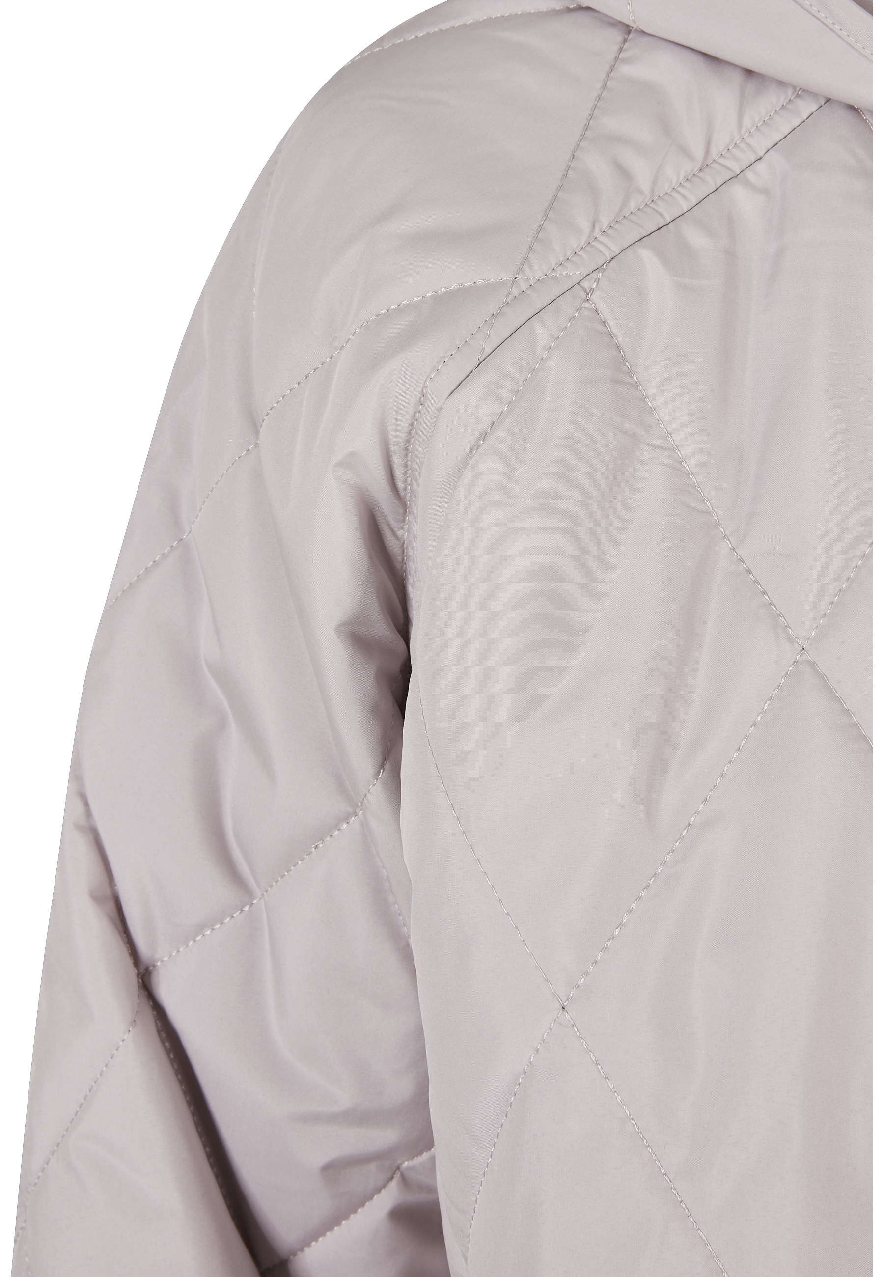 URBAN CLASSICS Allwetterjacke »Urban Classics Damen« 1 Stk. tlg. mit Kapuze