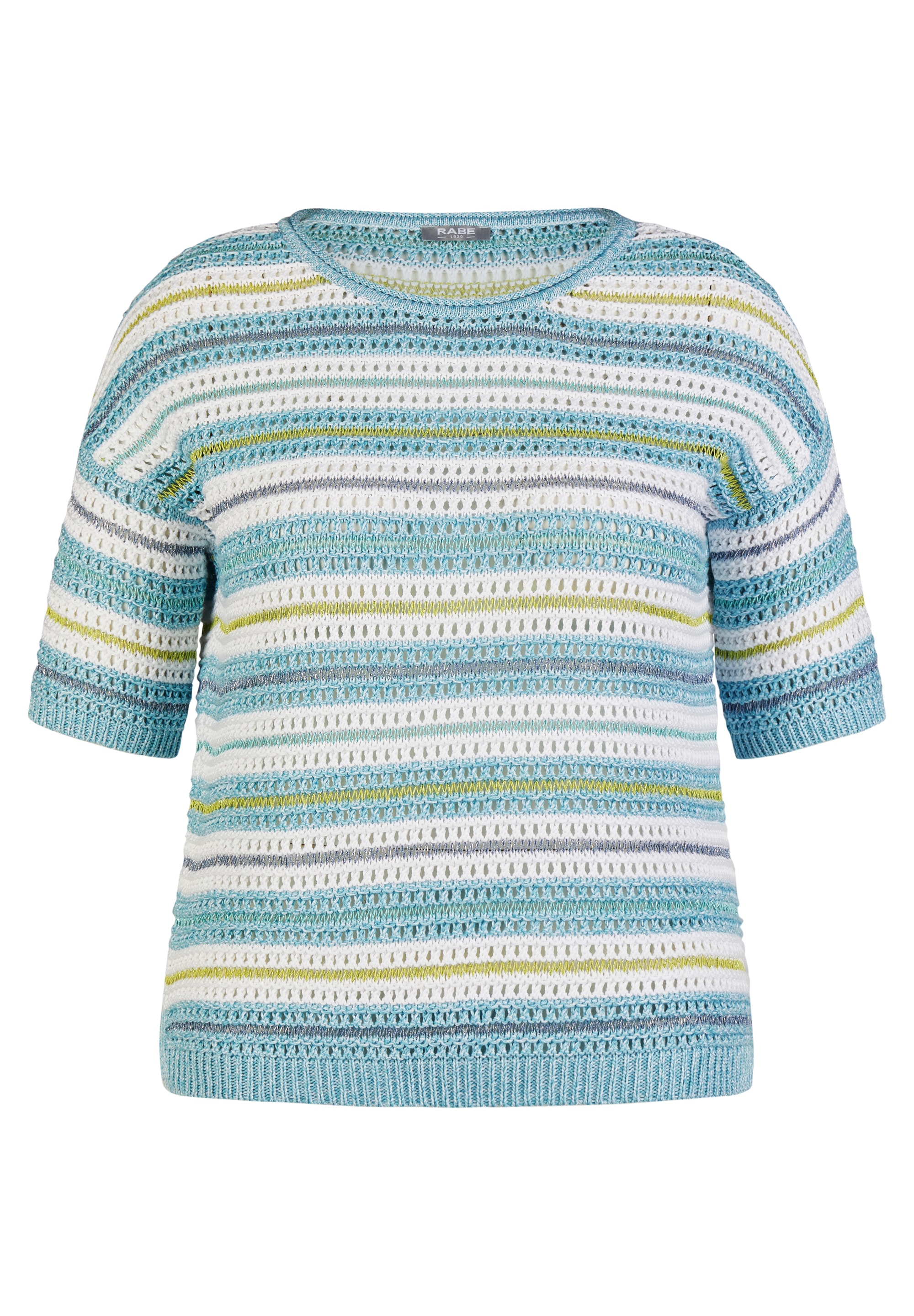 Rabe Strickpullover »Rabe Strickpullover in Pastellfarben«